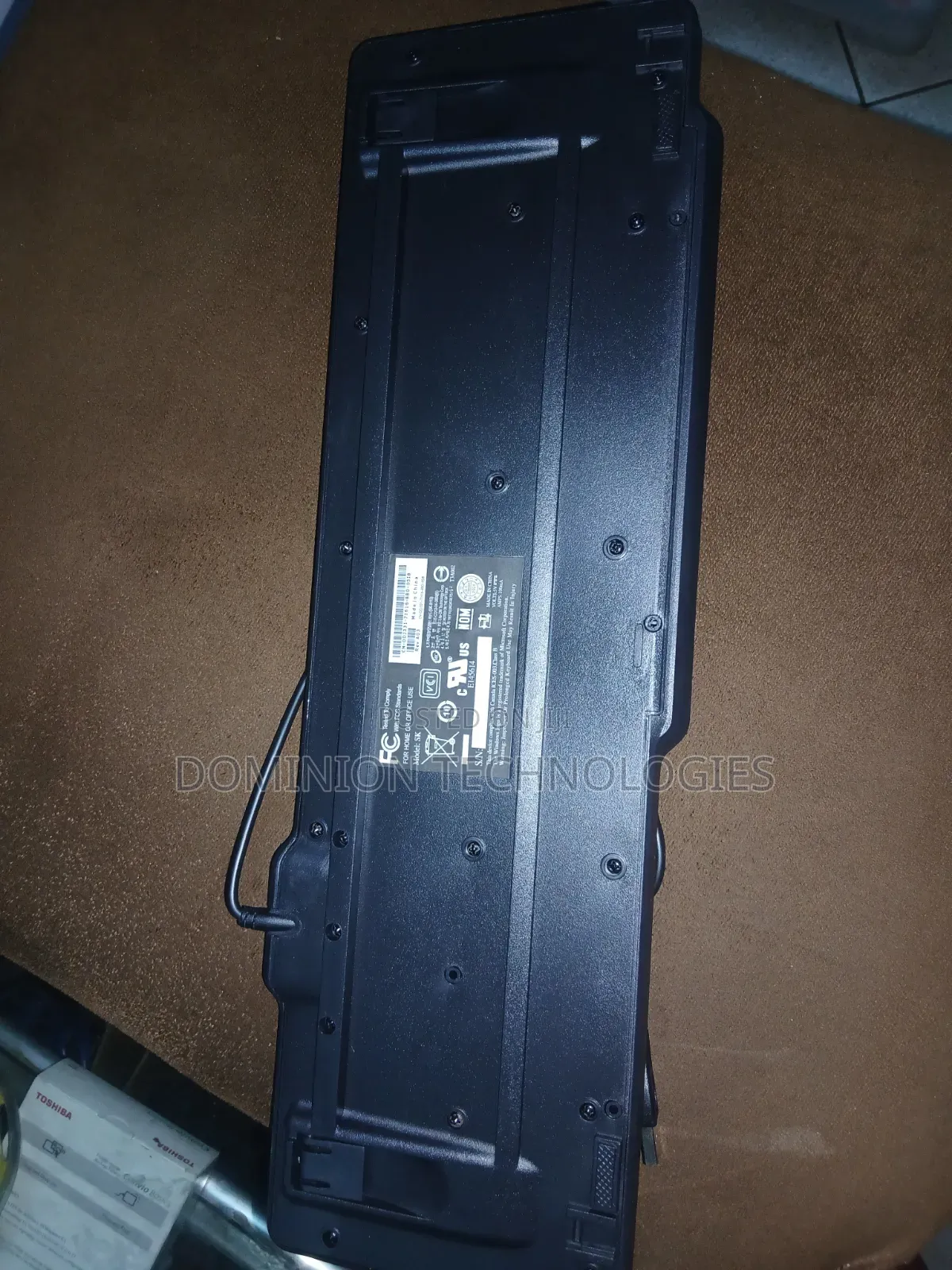 Dell USB Wired Keyboard