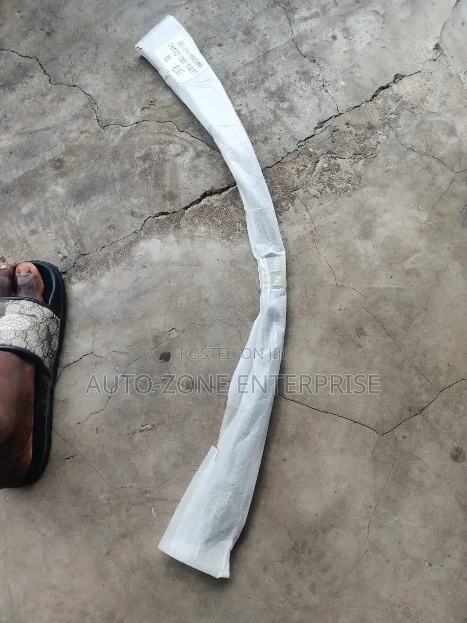 Honda CRV 2018 2019 2020 2021 2022 Back Wheel Arch Moulding