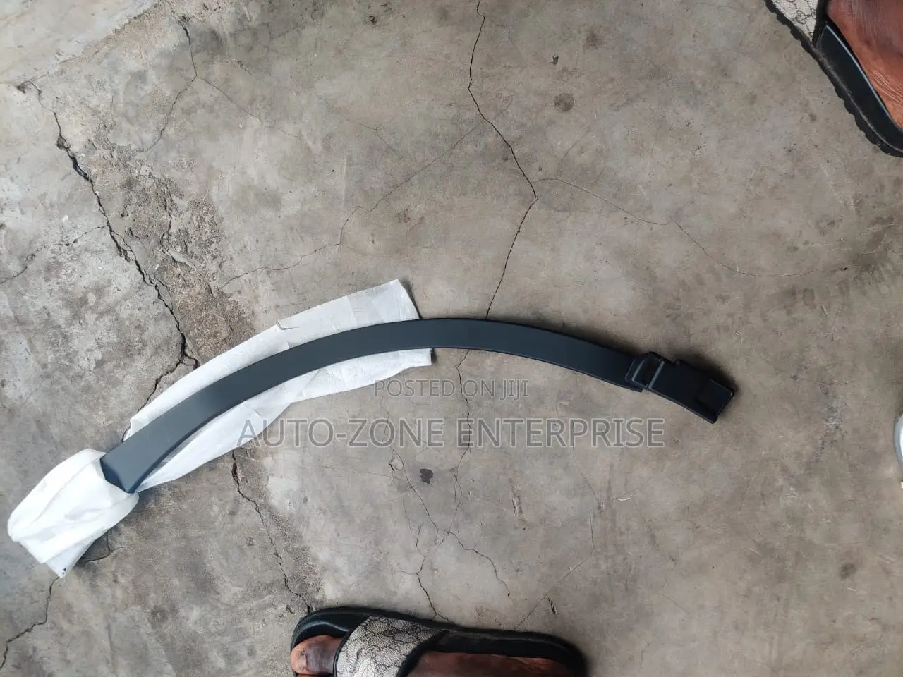 Honda CRV 2018 2019 2020 2021 2022 Back Wheel Arch Moulding