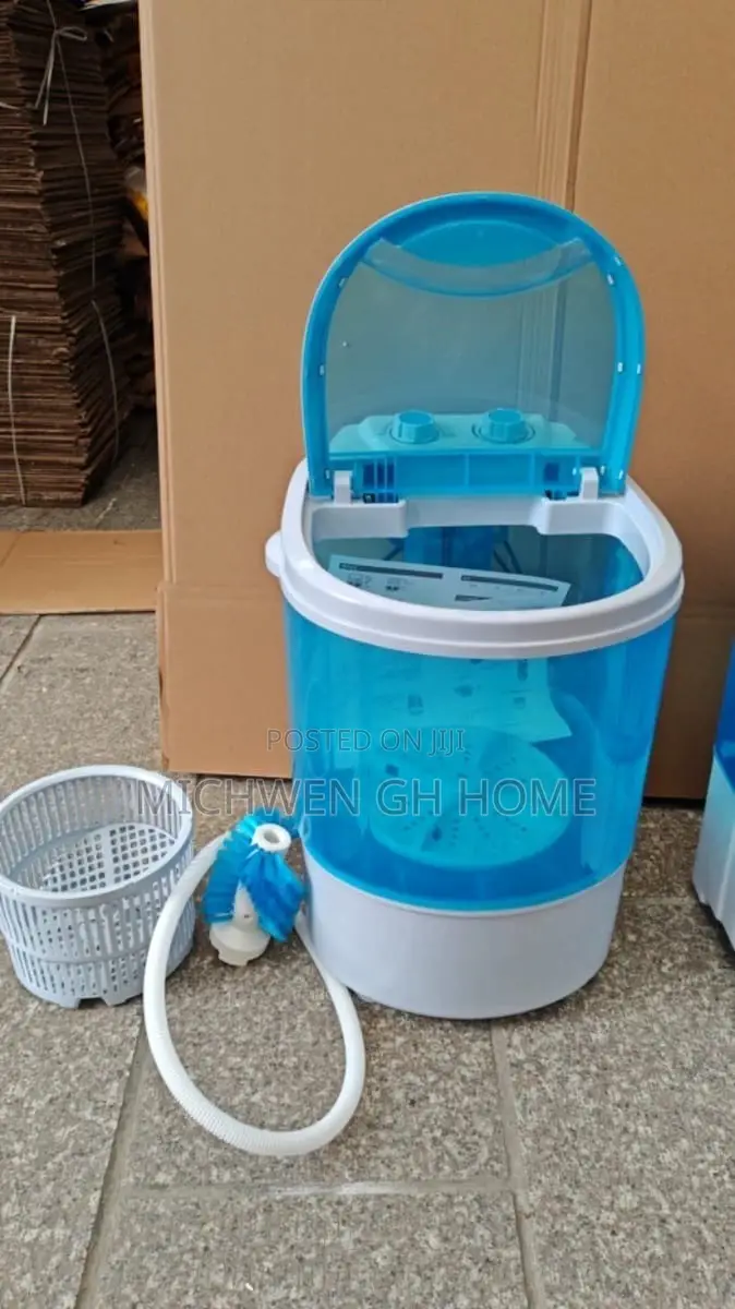 Mini Washing Machine 6.0L