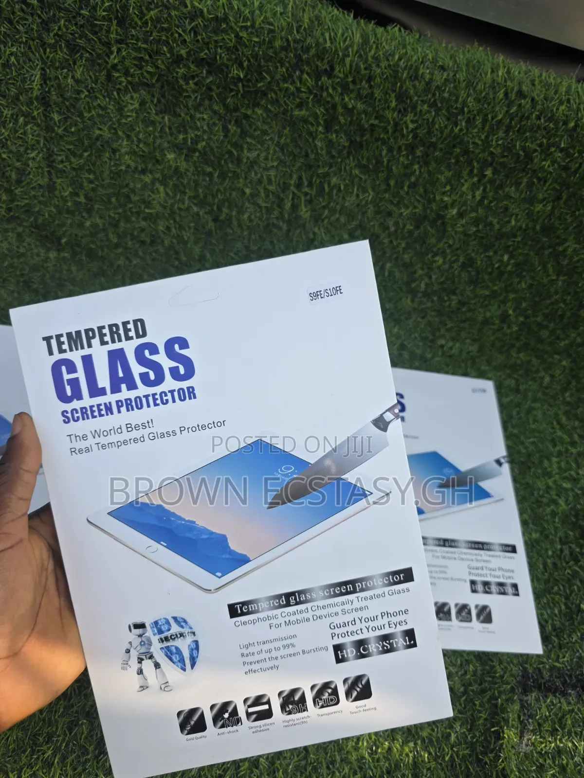 Galaxy Tab S7/S8/S7fe/S9fe/S10fe/S6lite Screen Protector