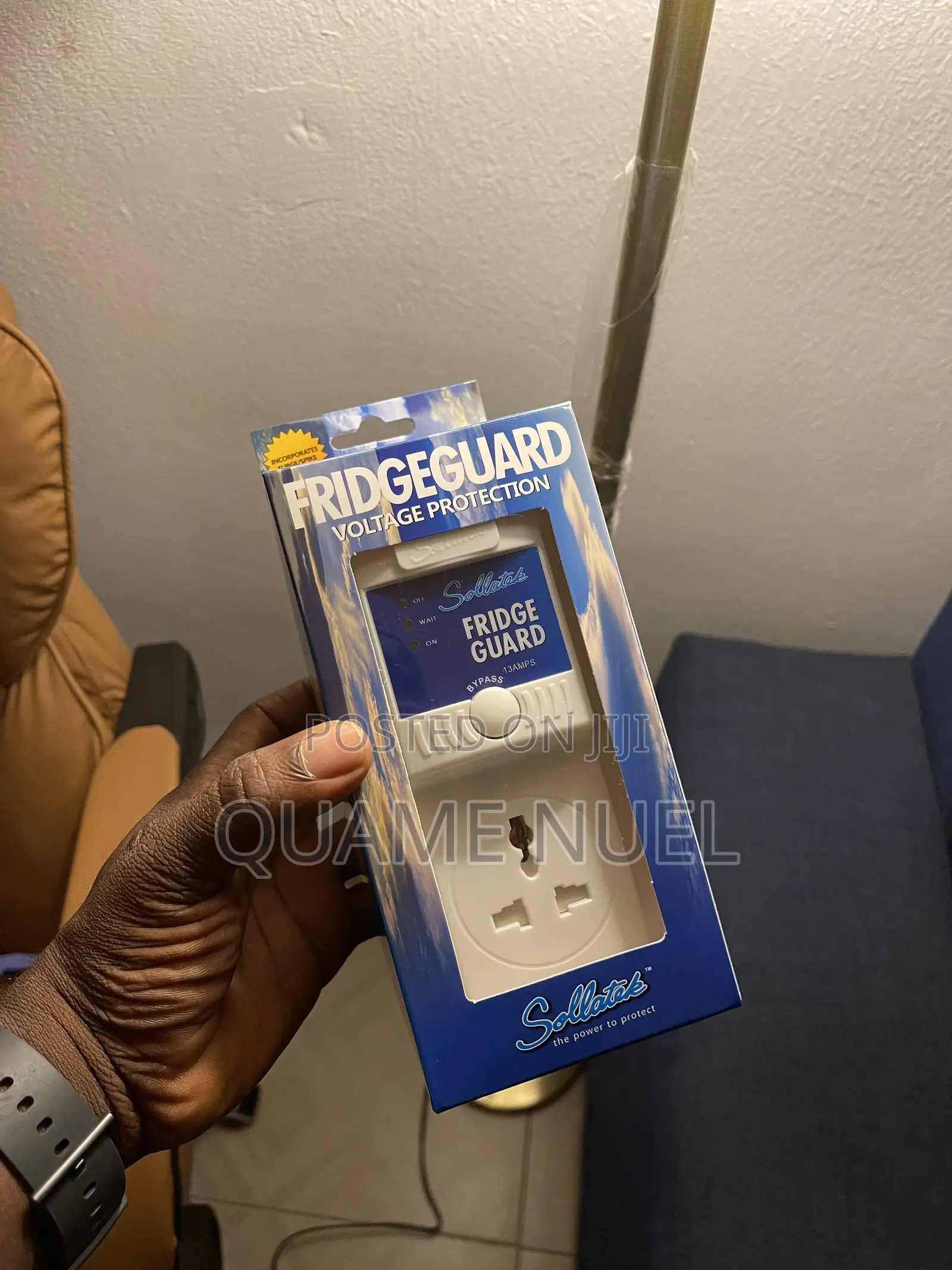 Fridge Guard