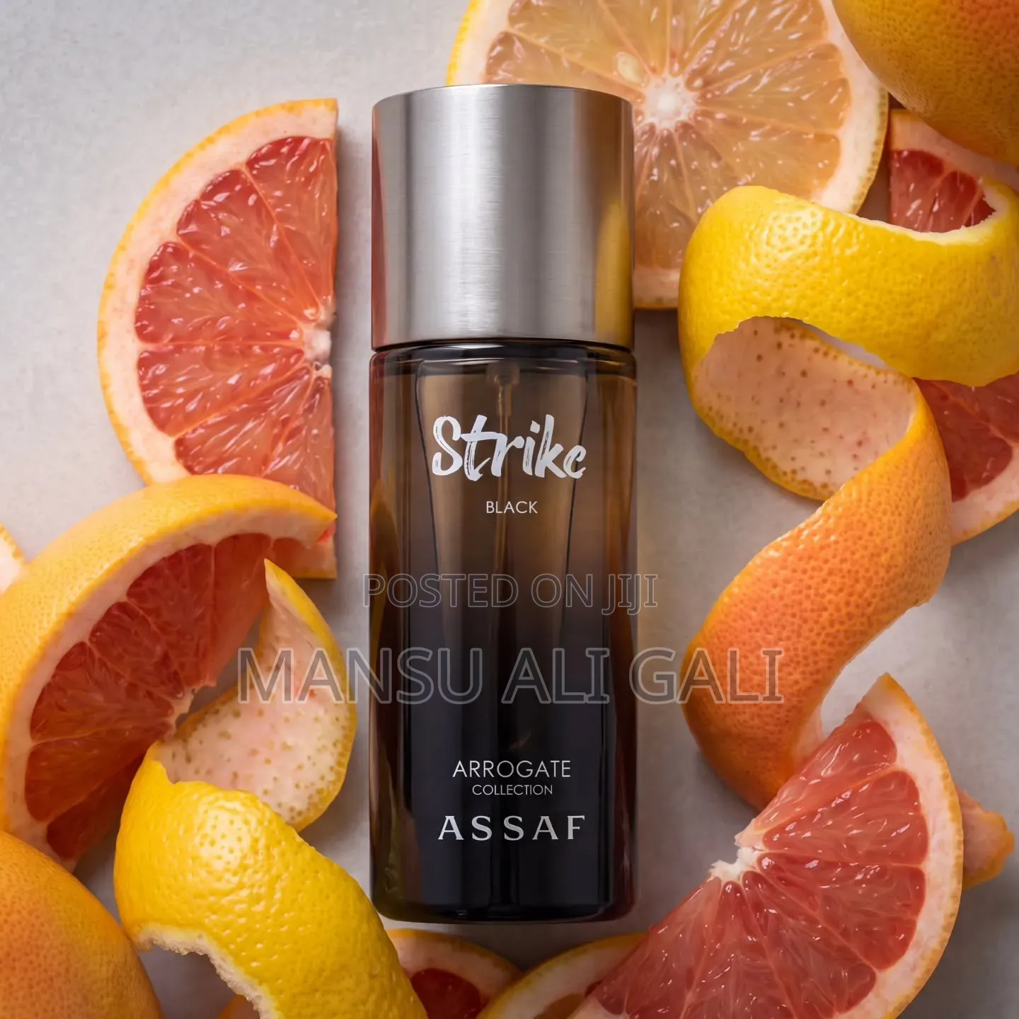 Assaf Strike Black