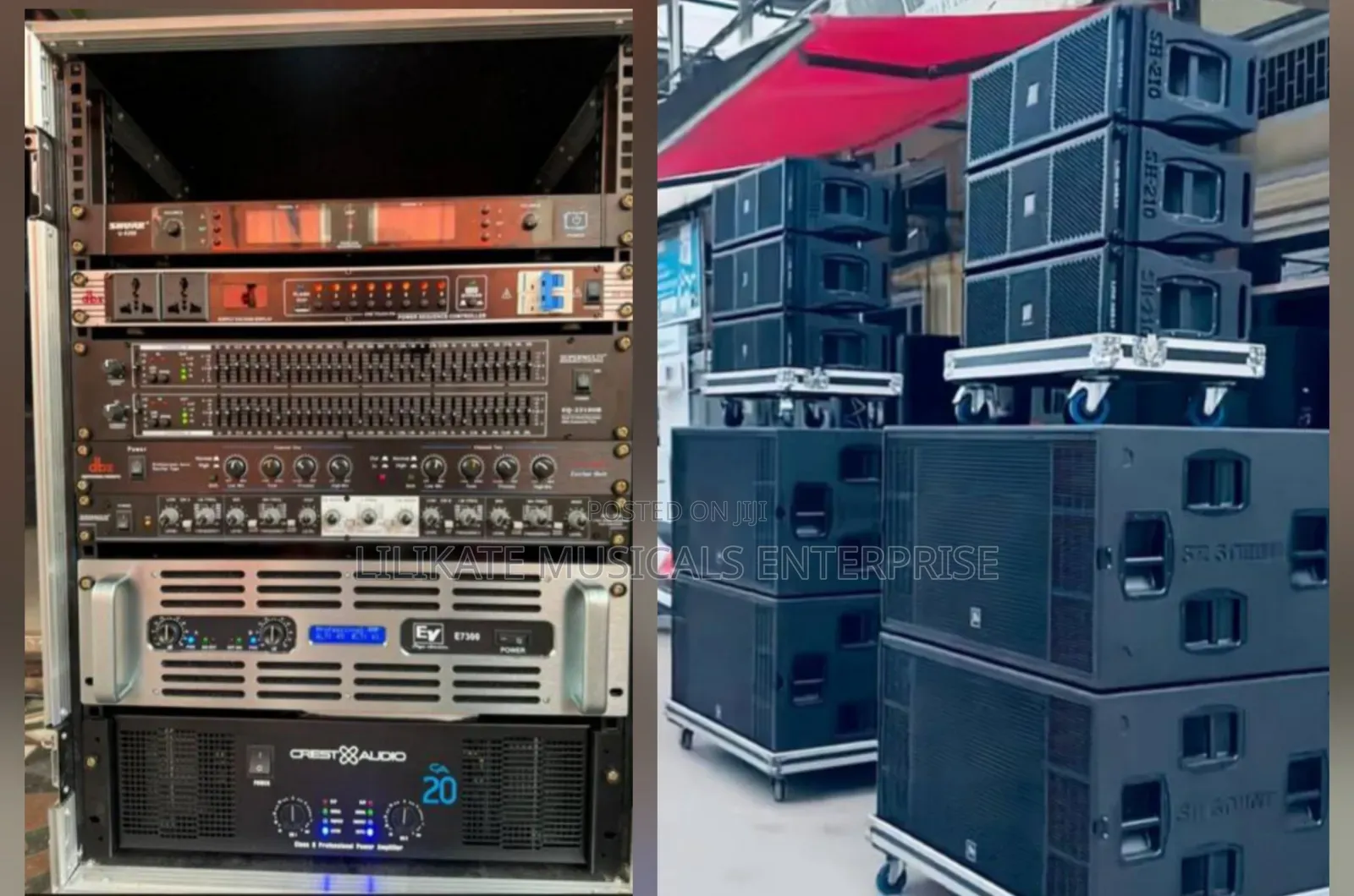 EV Complete Set