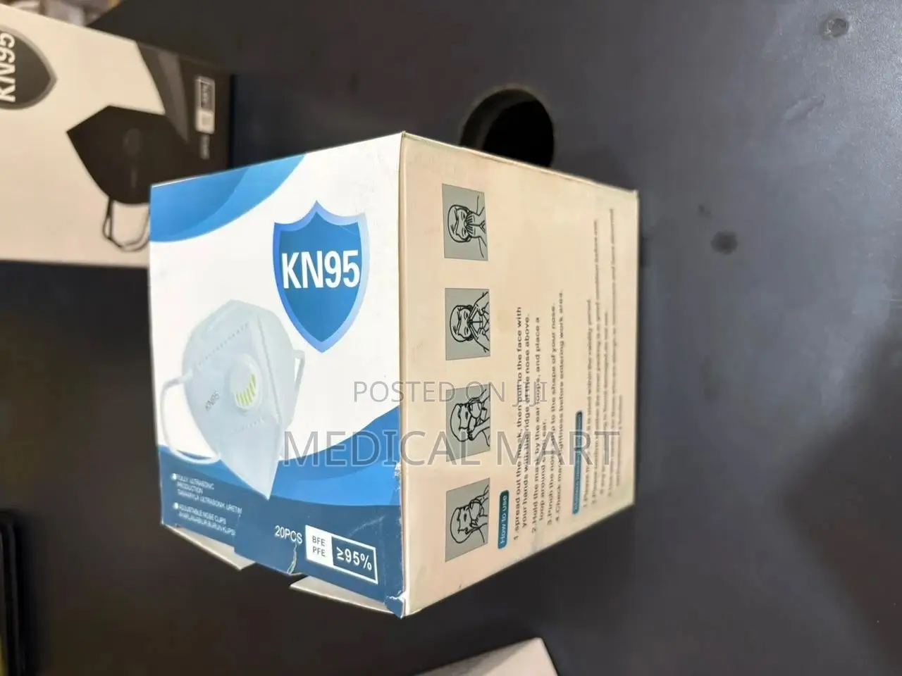K95 Nose Mask