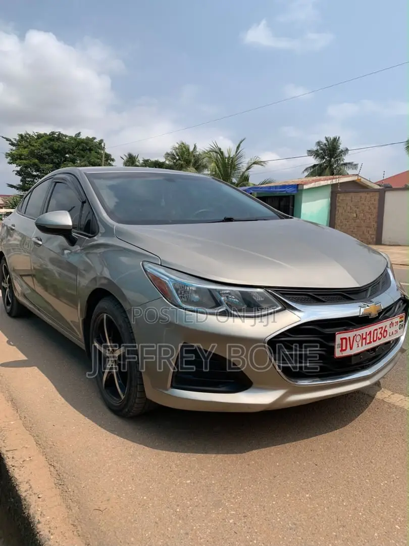 Chevrolet Cruze 2019 Brown