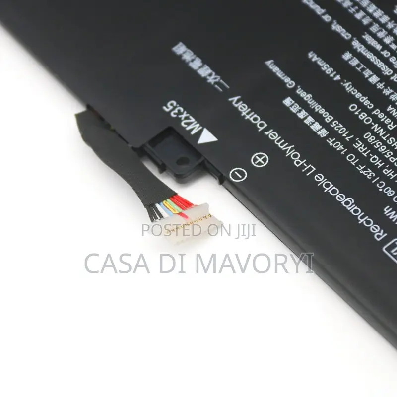 BN03XL 11.55V 51Wh Battery for HP Envy X360 13-Ay 15-Ed L76965-2c1