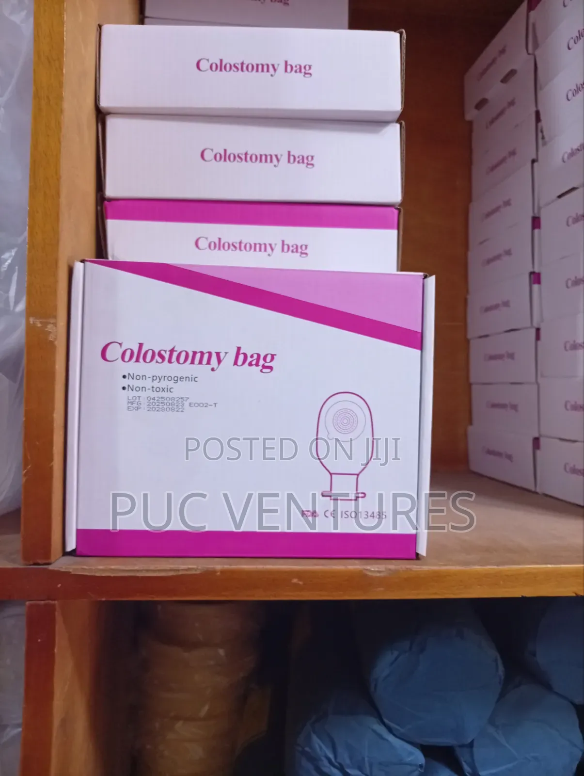 Colotomy Bag
