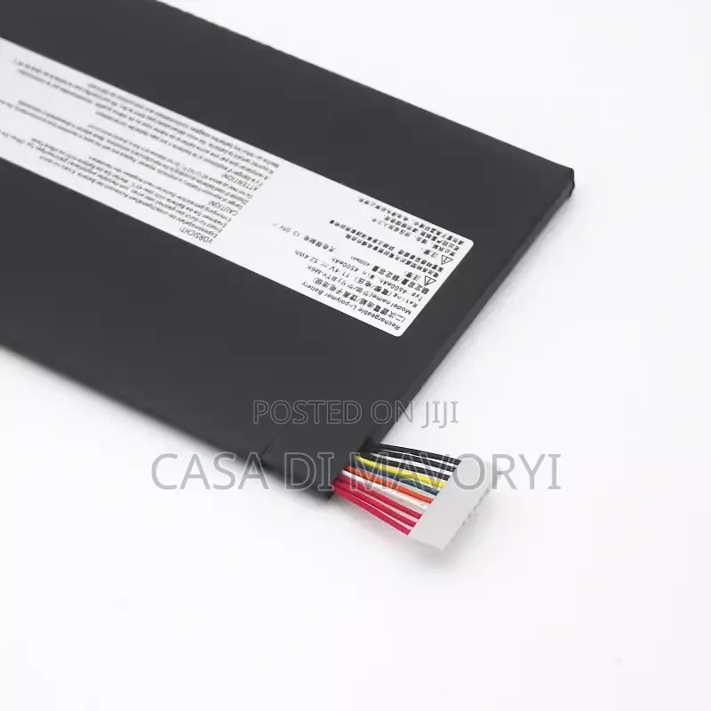 Bty-M6k Battery for Msi Ms 17b4 Ms 16k3 Gf63 Fine 8rd 8rc Gf75 3rd 8rc