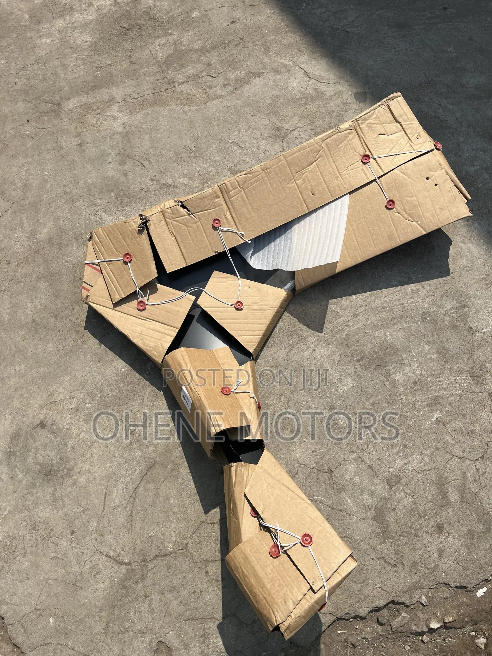 Toyota Corolla 2014-2016 Fender Available