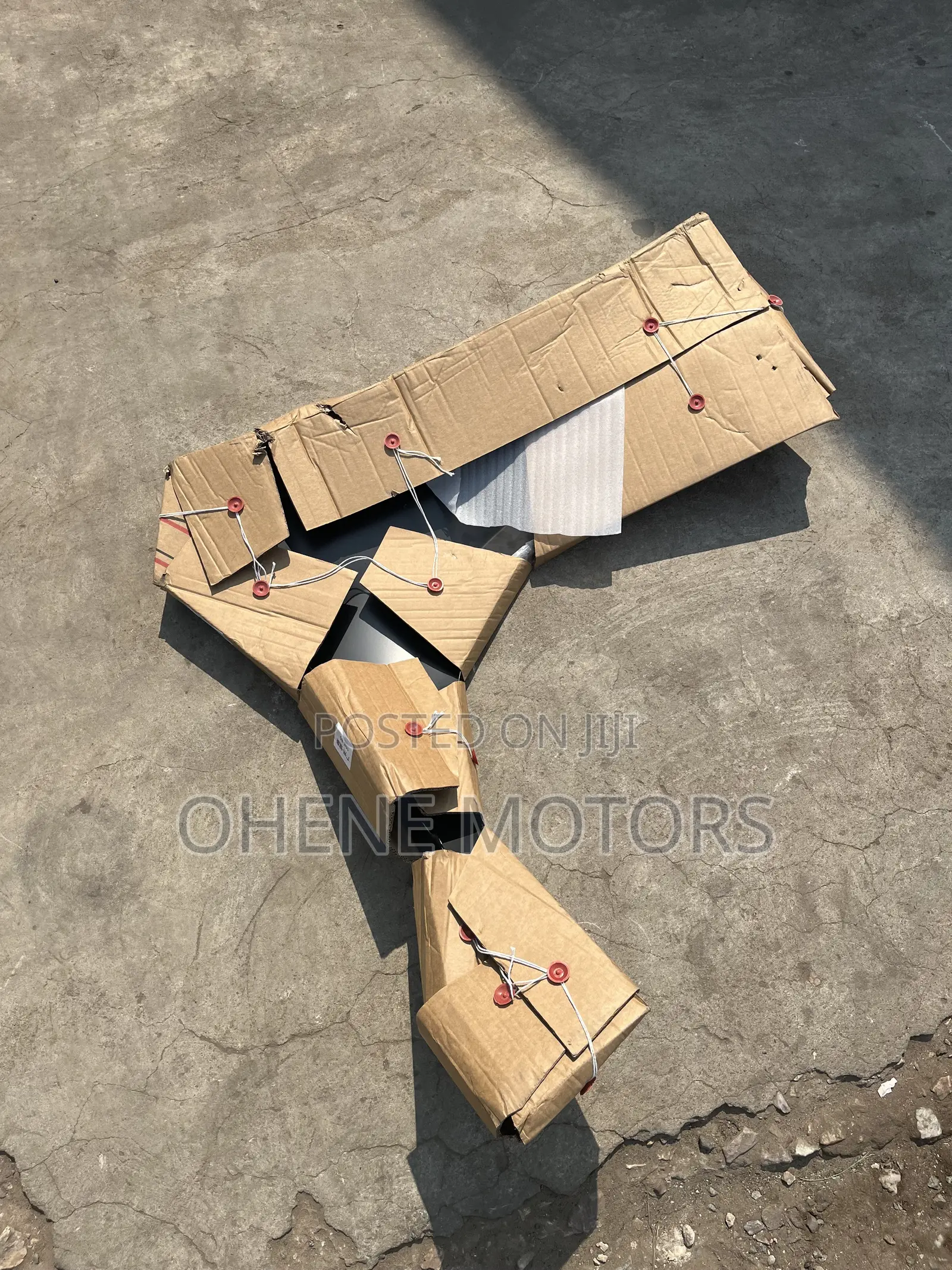 Toyota Corolla 2014-2016 Fender Available
