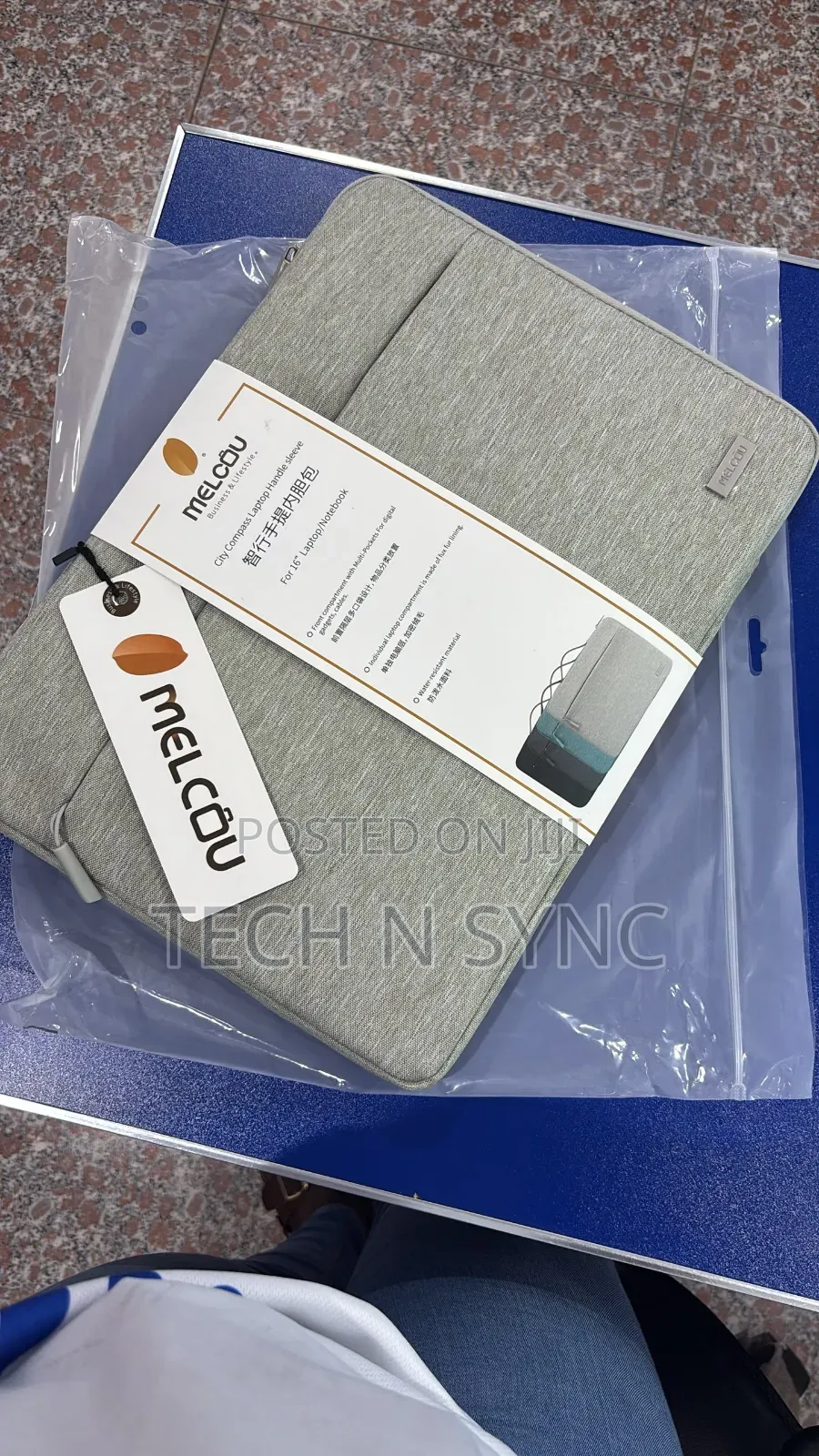 Melcou Laptop Handle Sleeve