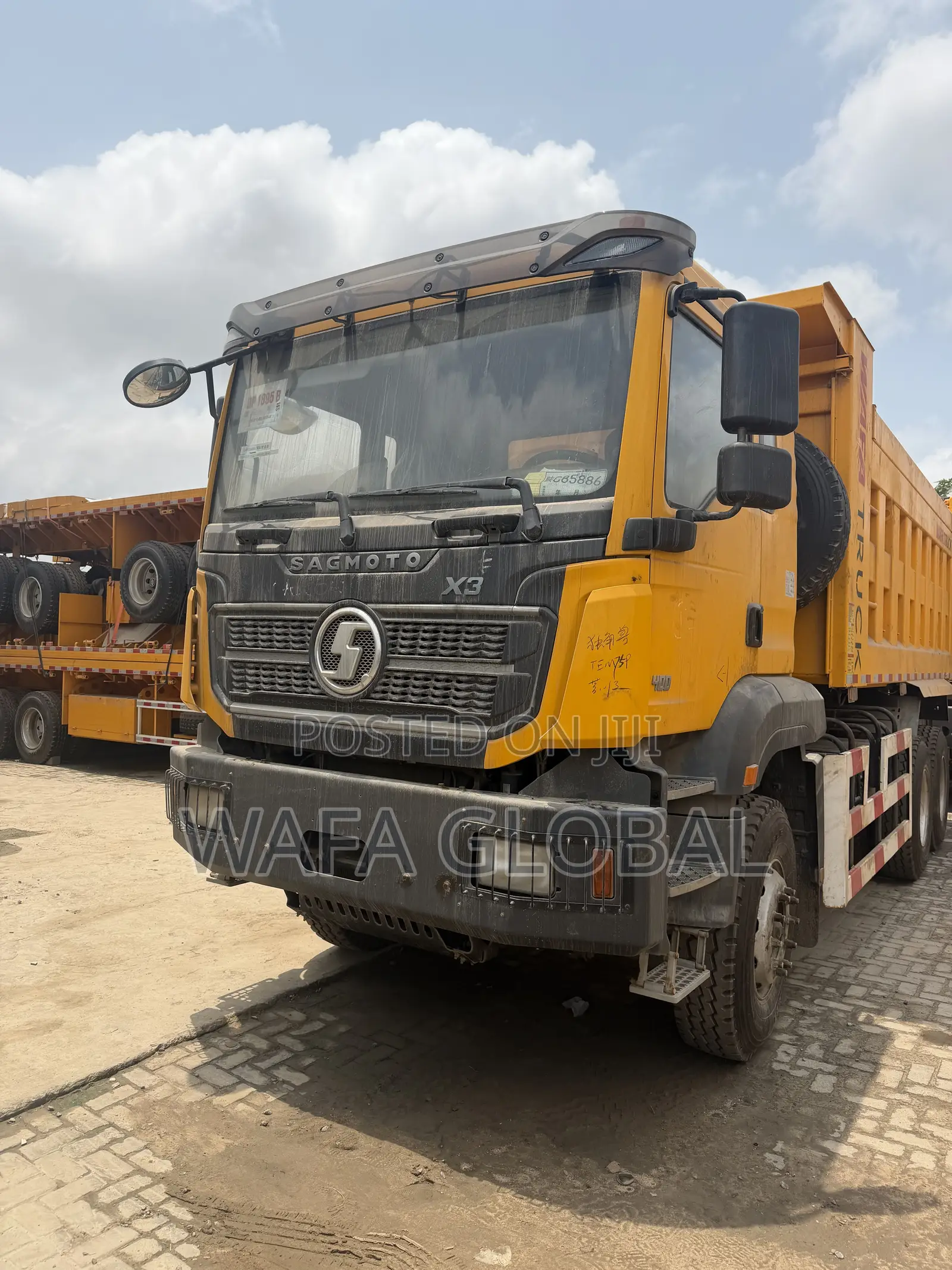 Tipper Truck