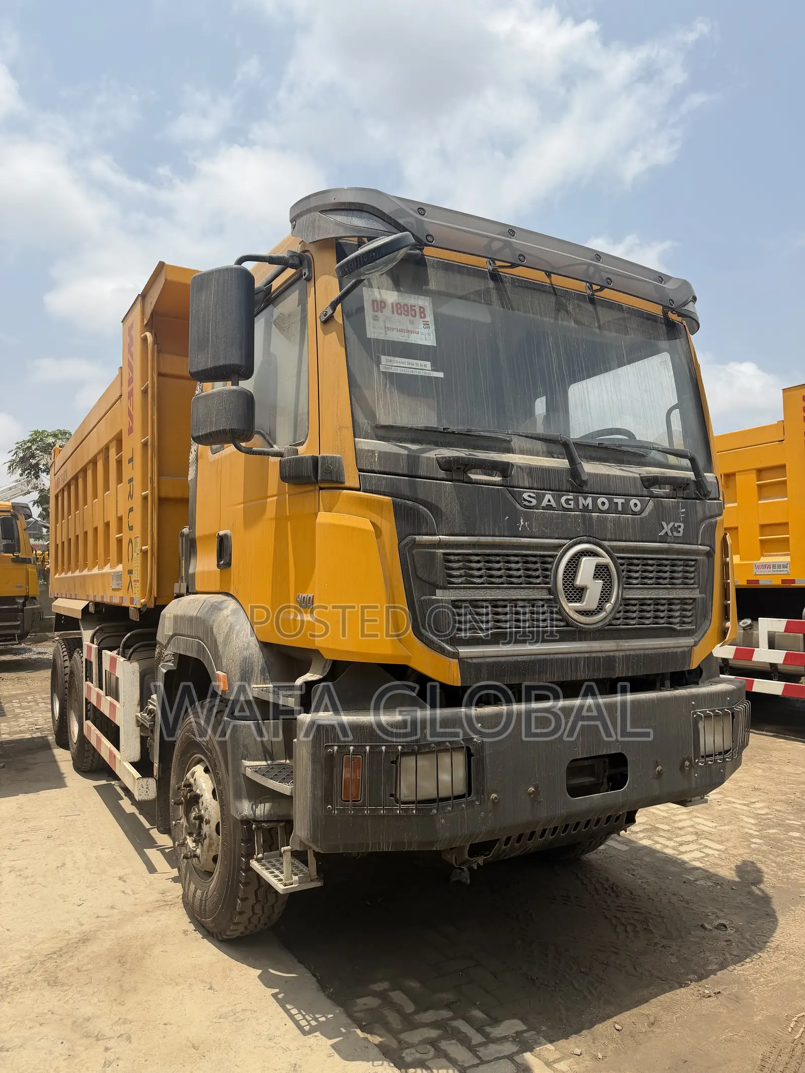 Tipper Truck