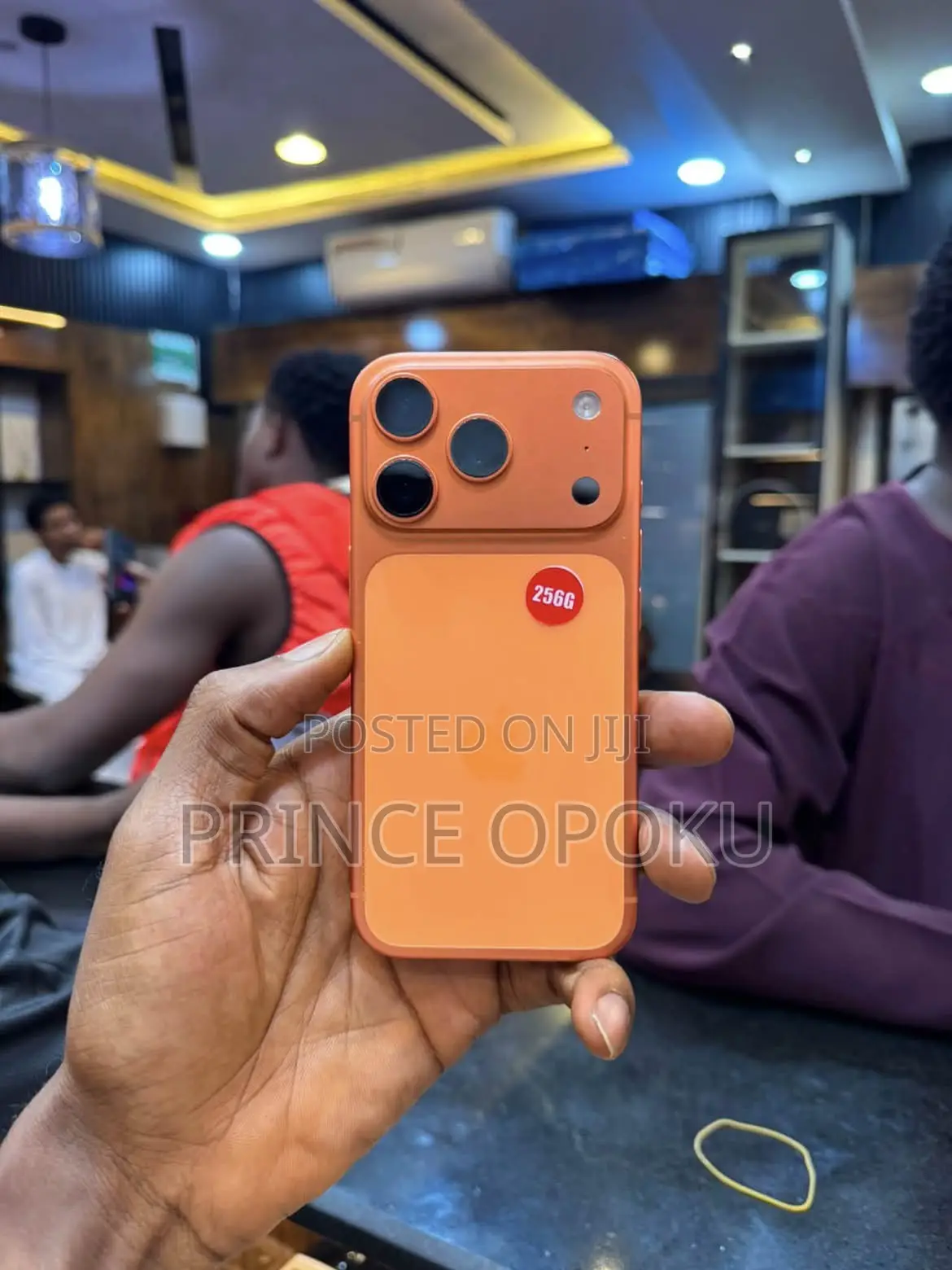 Apple iPhone 17 Pro 256 GB Orange