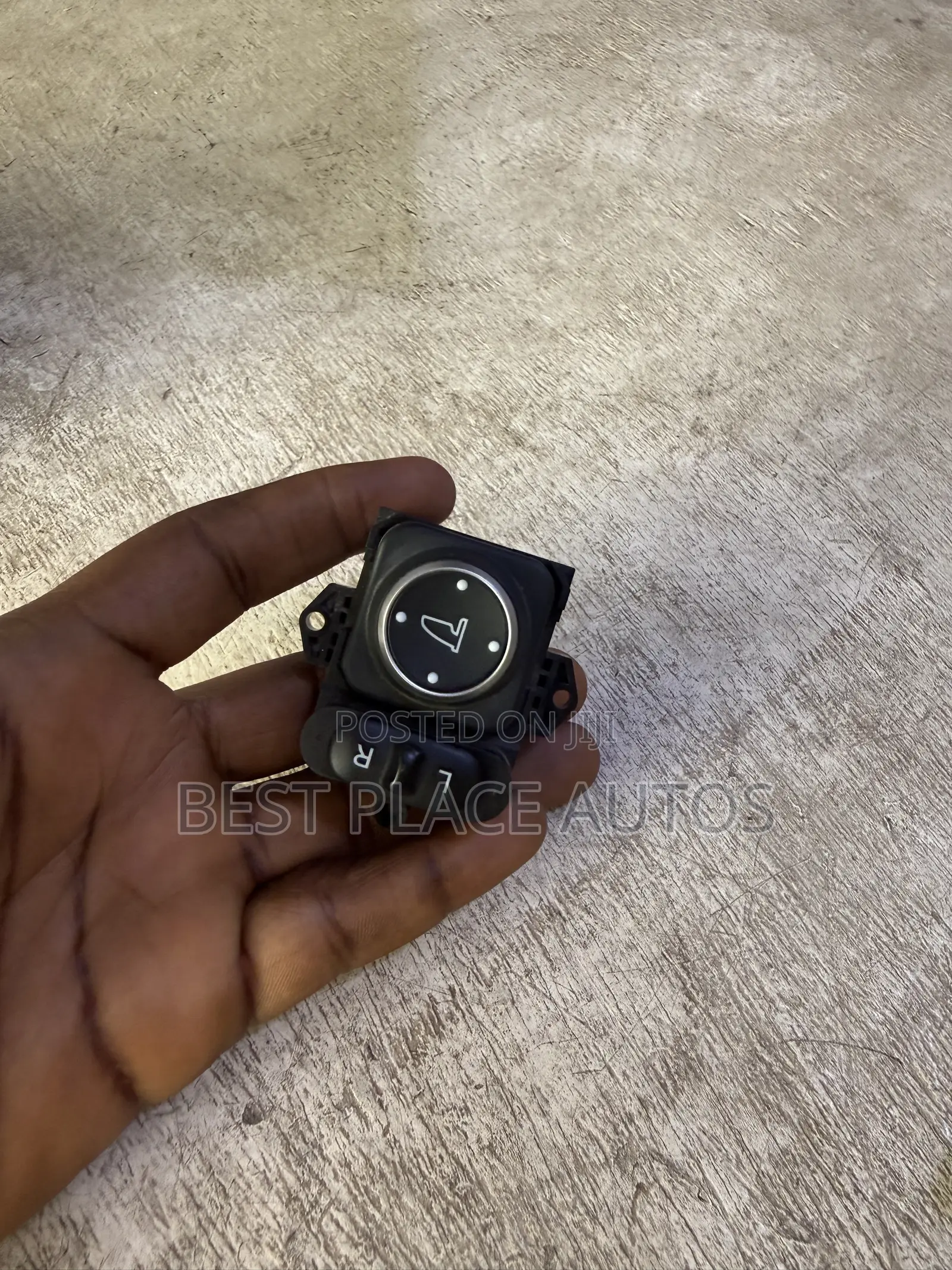 Honda CRV 2025 Mirror Switch