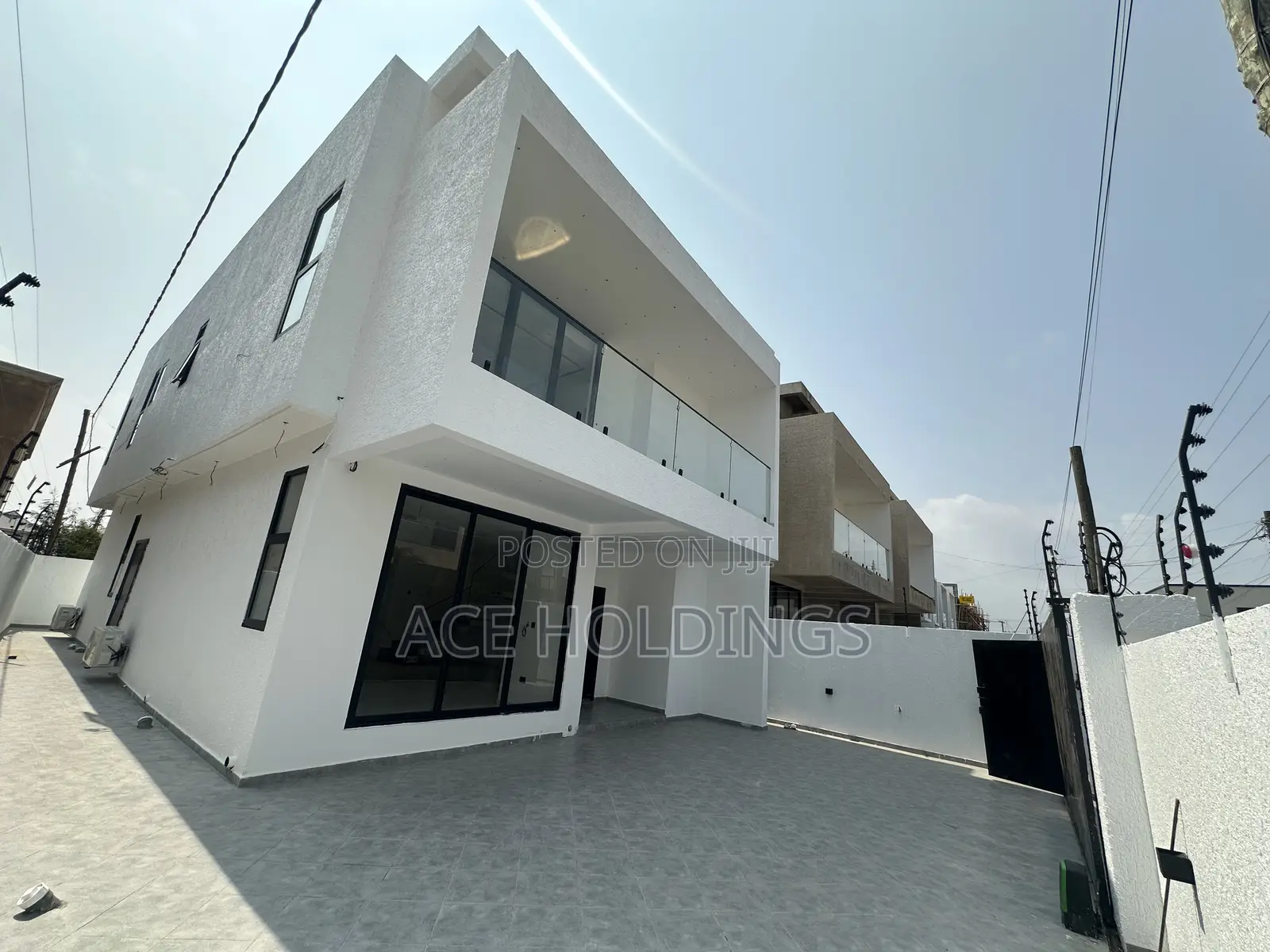 4bdrm House in East Legon Hills for sale