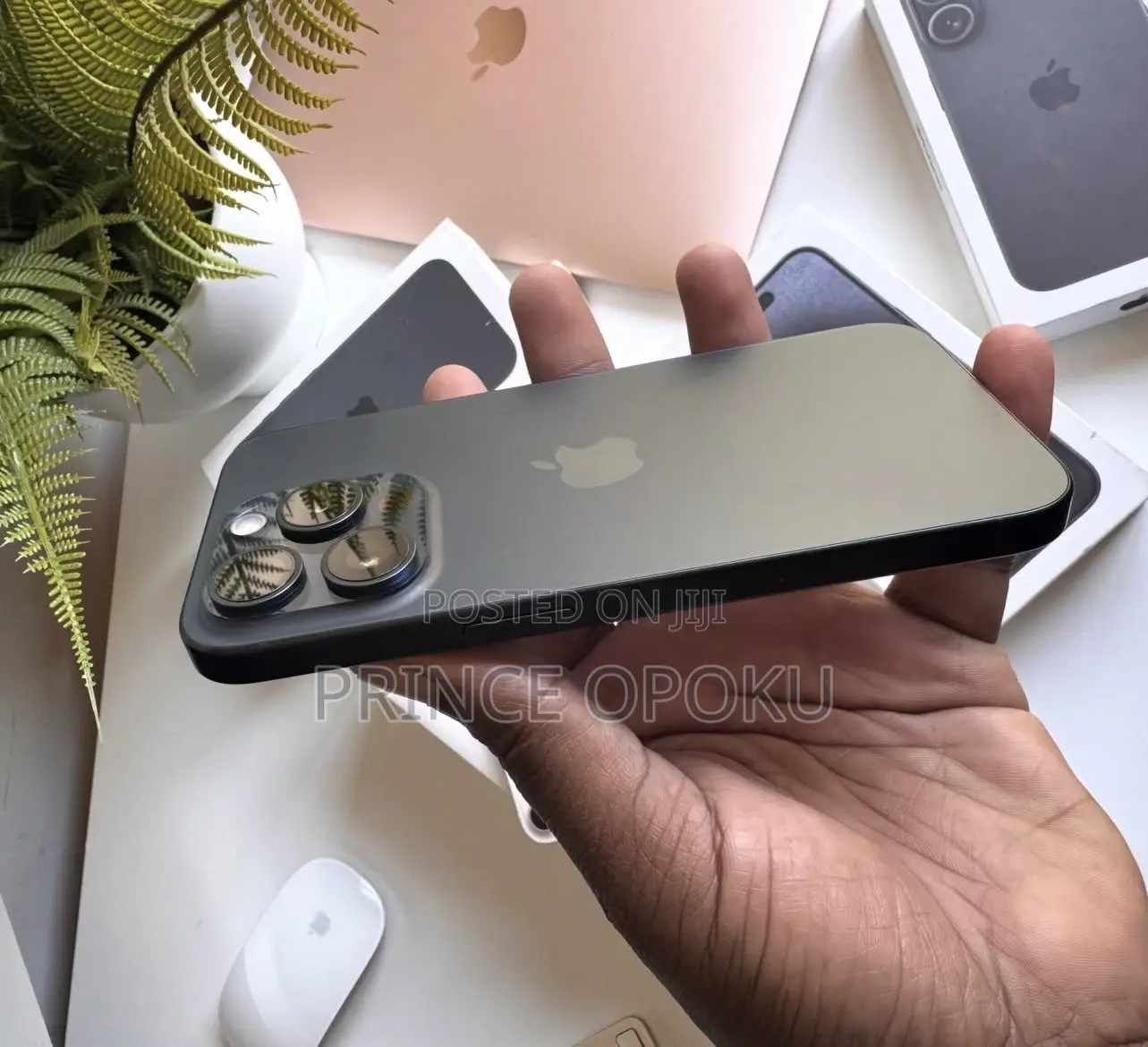 Apple iPhone 15 Pro Max 256 GB Blue