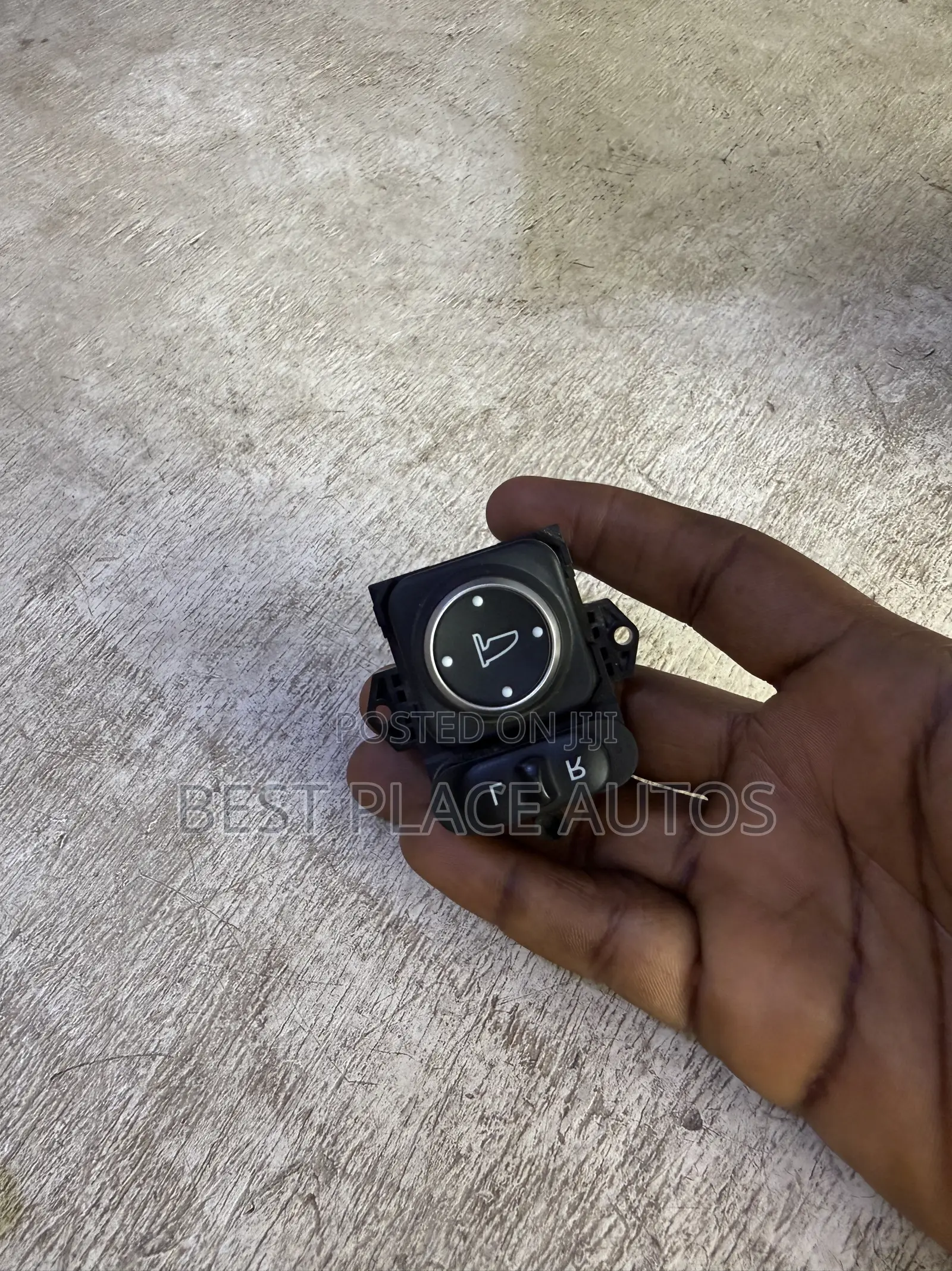 Honda CRV 2025 Mirror Switch