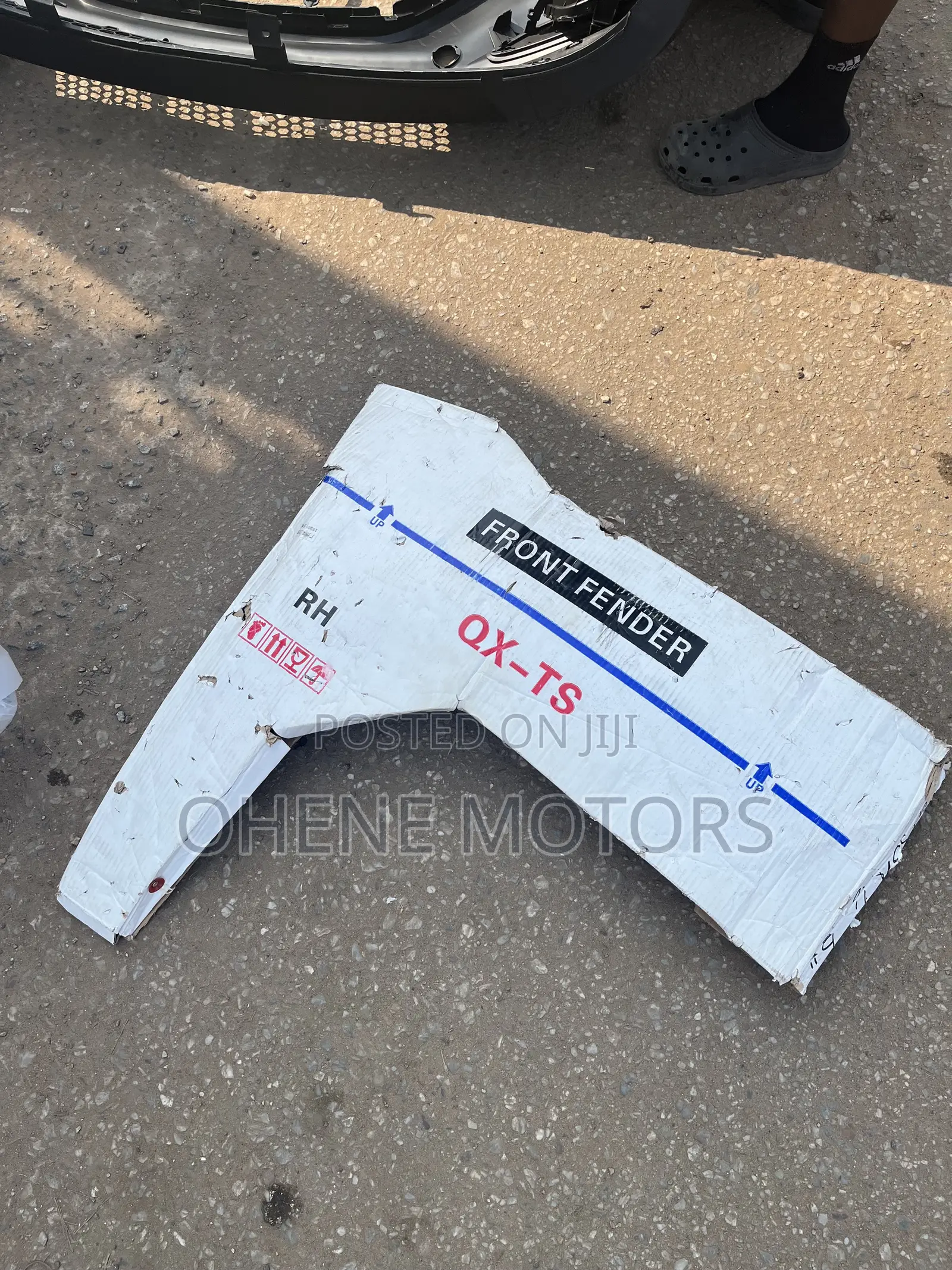 Hyundai Tucson 2016-2019 Front Fender Available
