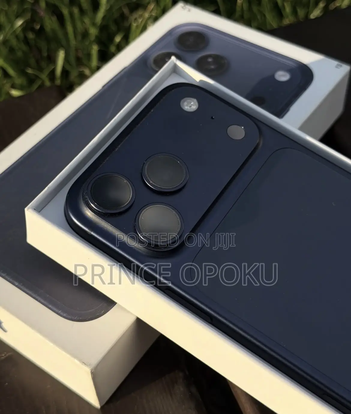 Apple iPhone 17 Pro Max 512 GB Blue