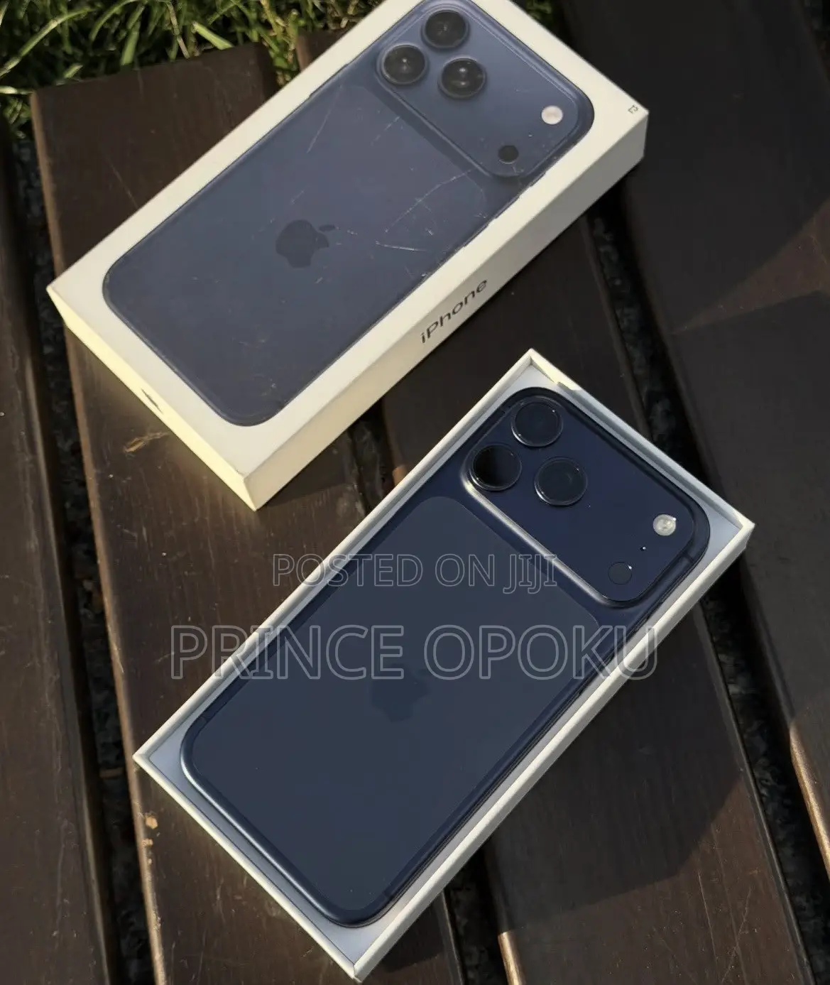 Apple iPhone 17 Pro Max 512 GB Blue