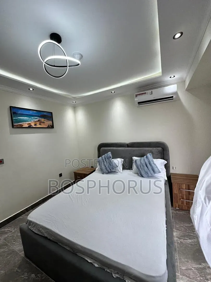 Furnished 2bdrm Apartment in Labone for rent