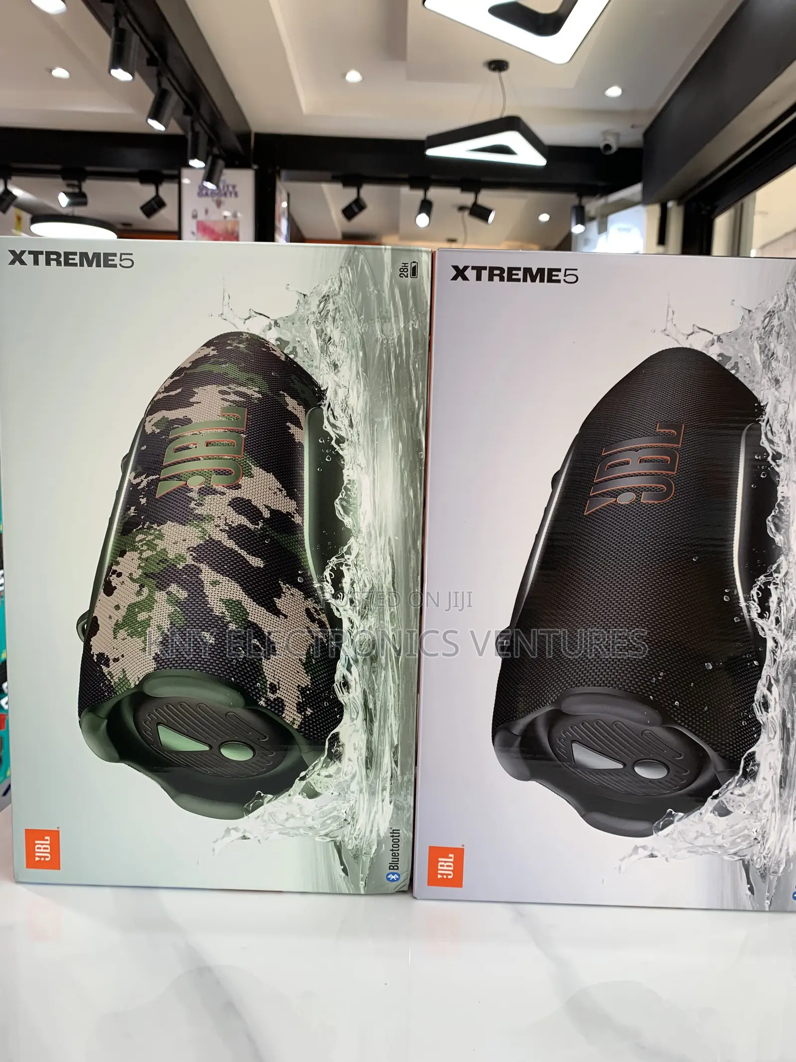 JBL Xtreme 5 Bluetooth Speaker