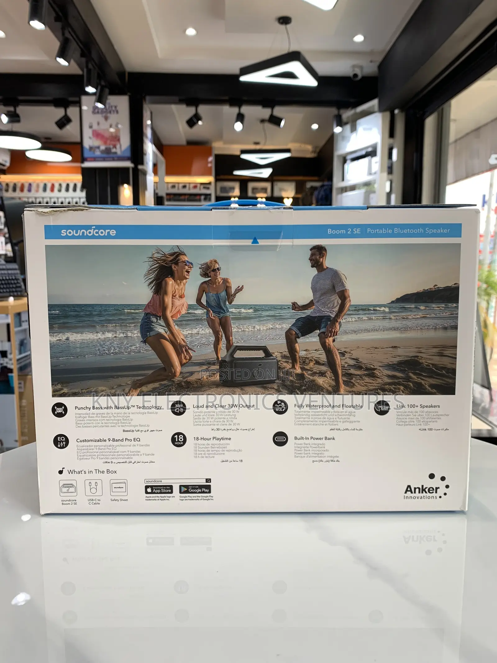 Soundcore by Anker Boom 2 Se