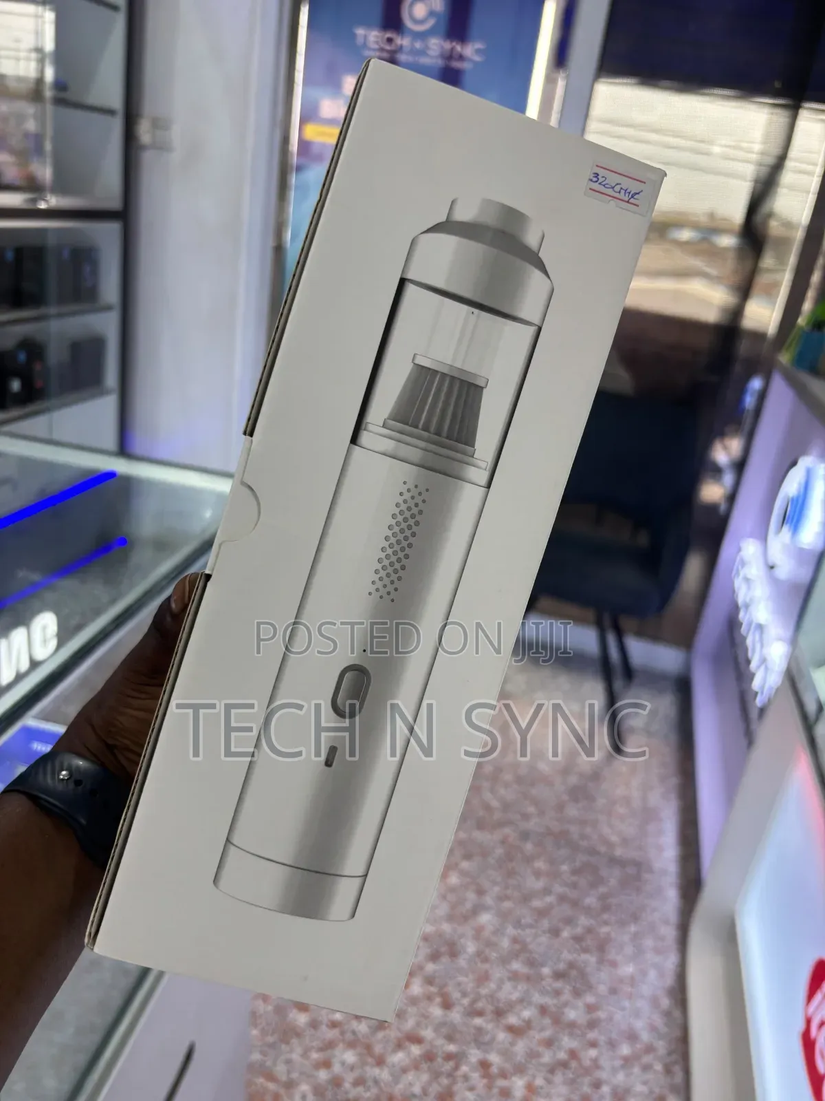Household/Vehicle Vacuum Cleaner