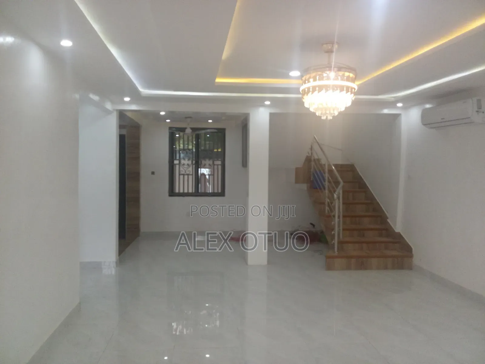 4bdrm House in Alex Otuo Properties, Asokore Mampong Municipal for sale