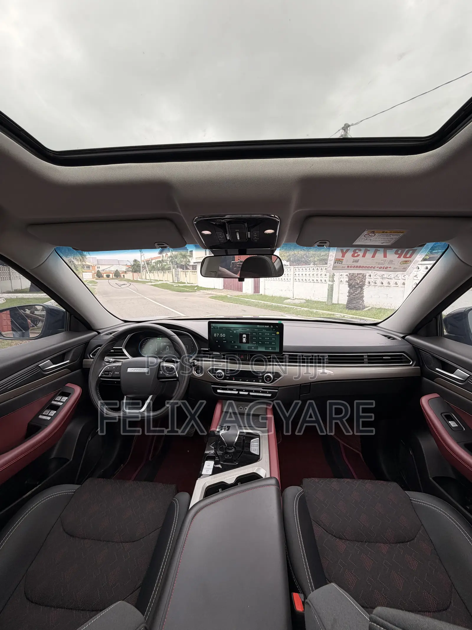 Jetour X70 Plus 2023 Black