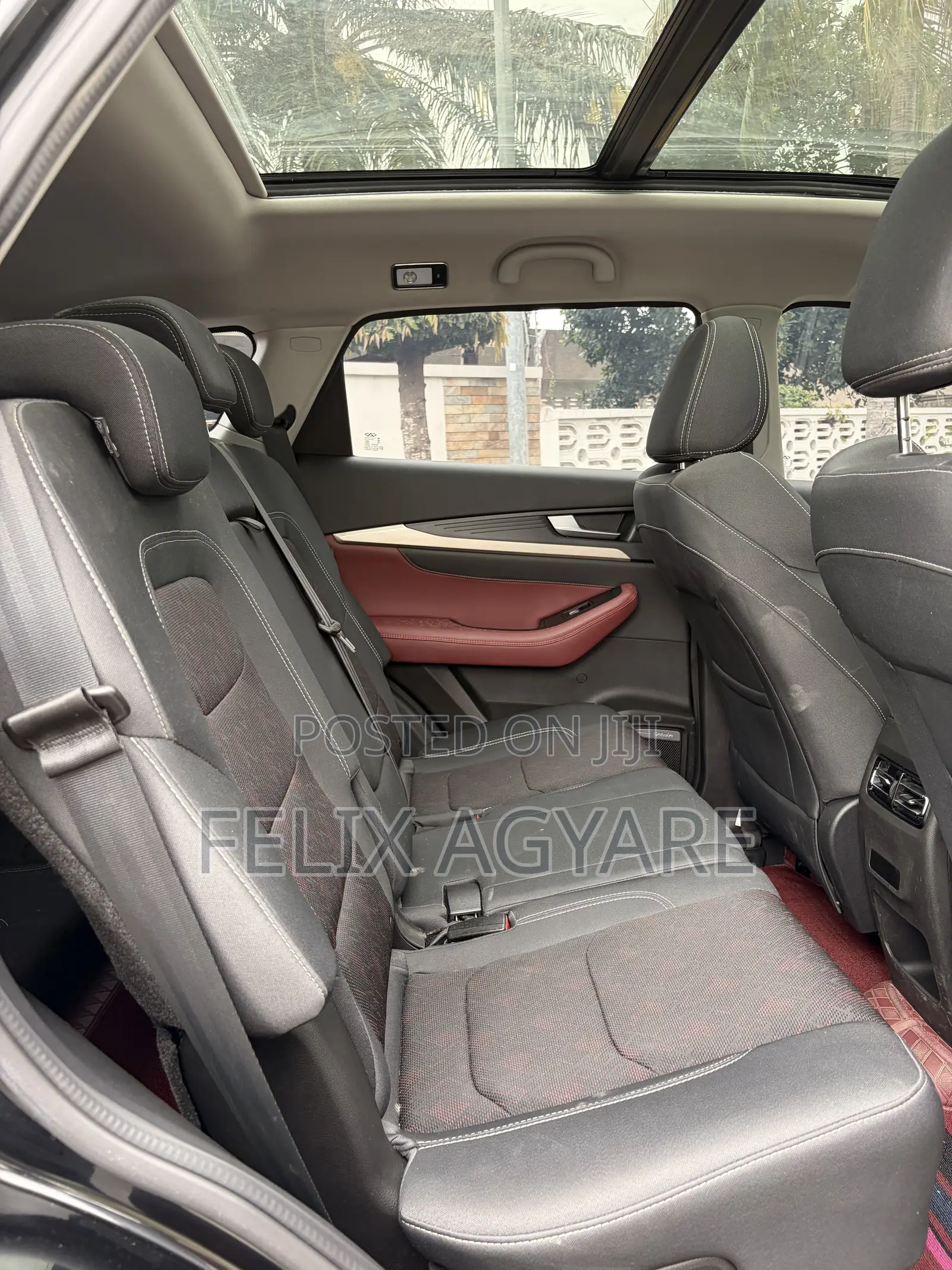 Jetour X70 Plus 2023 Black