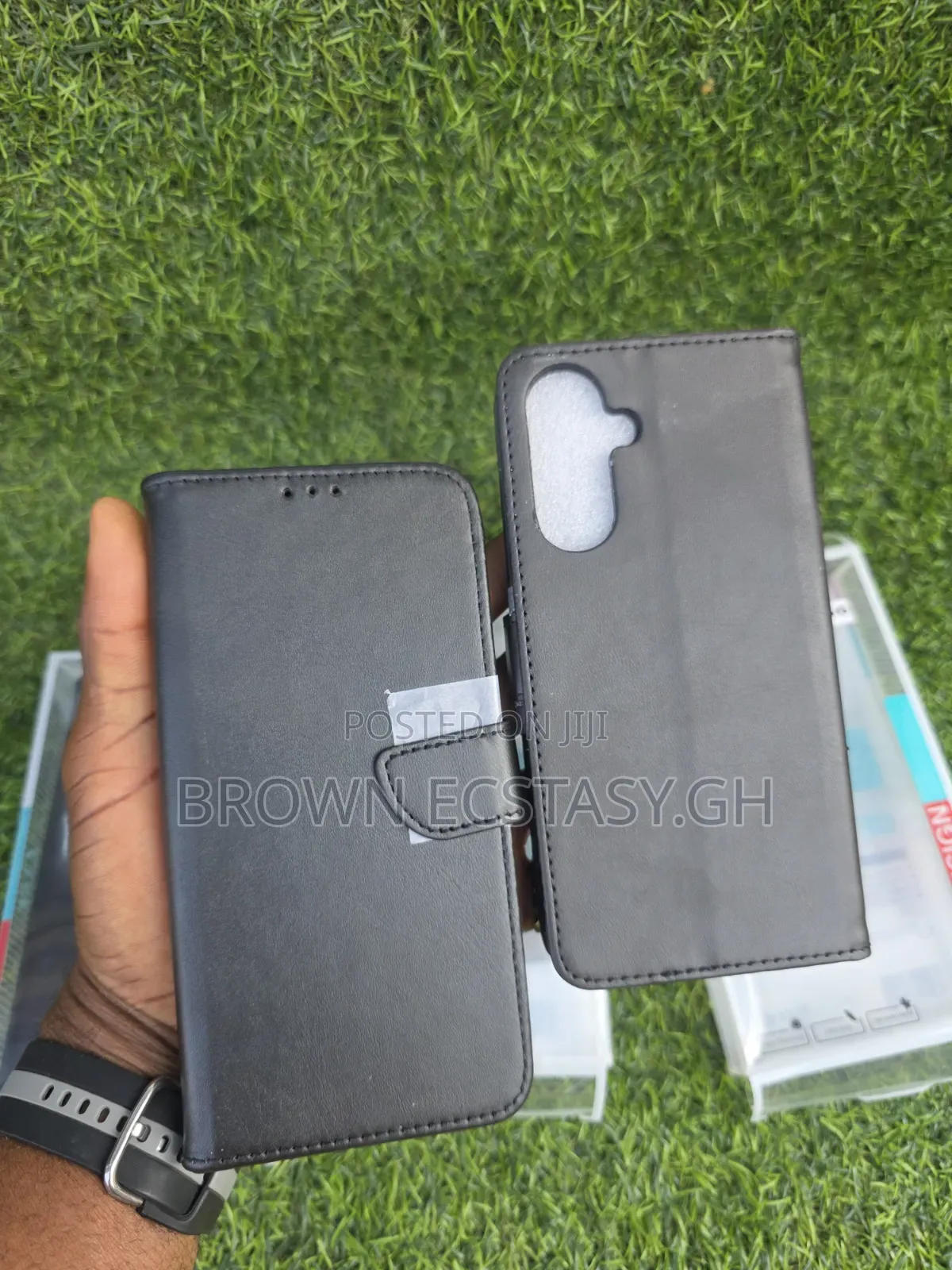Samsung Galaxy A16/A17/A26/A36/A56/A57 Leather Flip Case