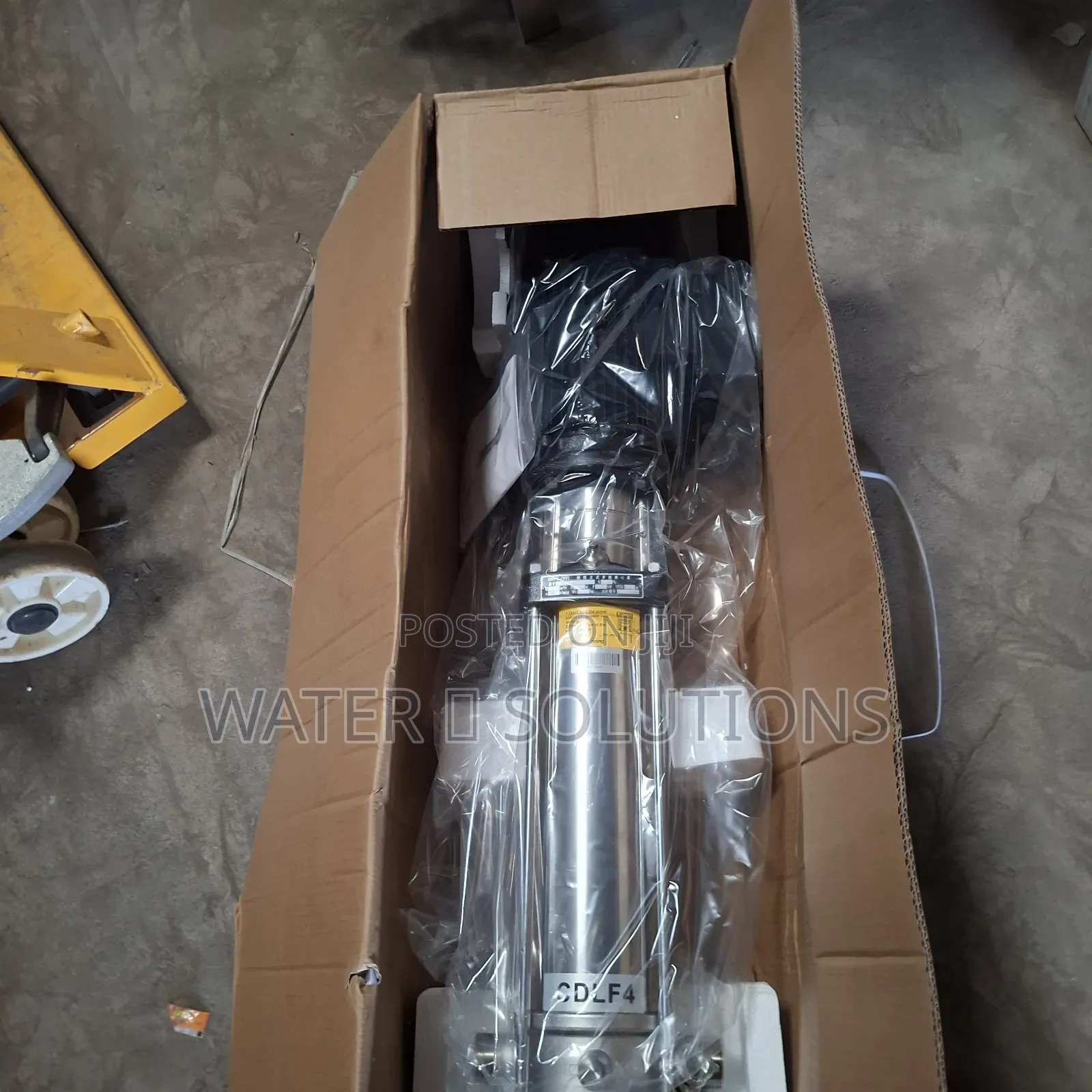 Pressure Pumps