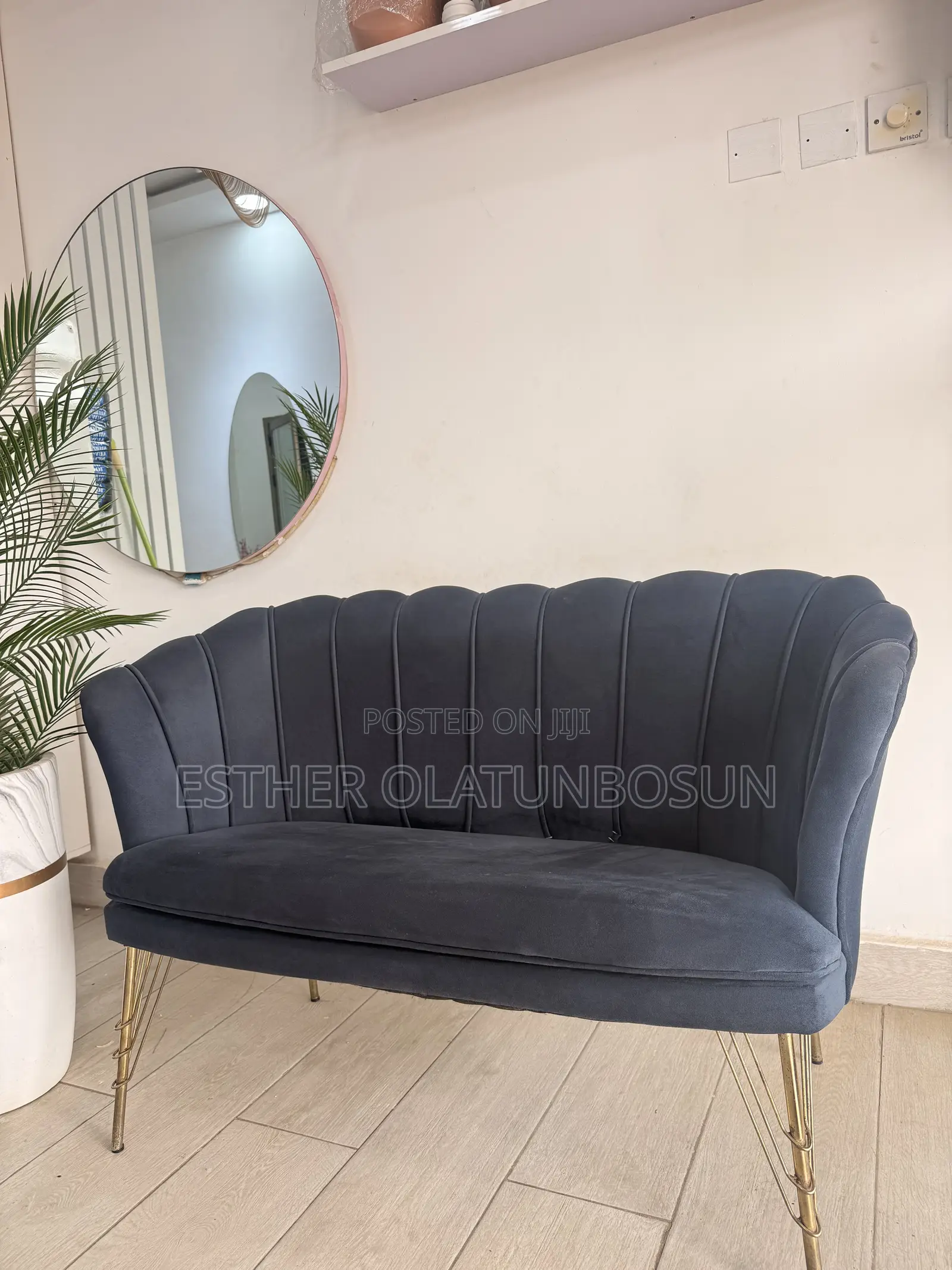 Luxury 2in1 Sofa