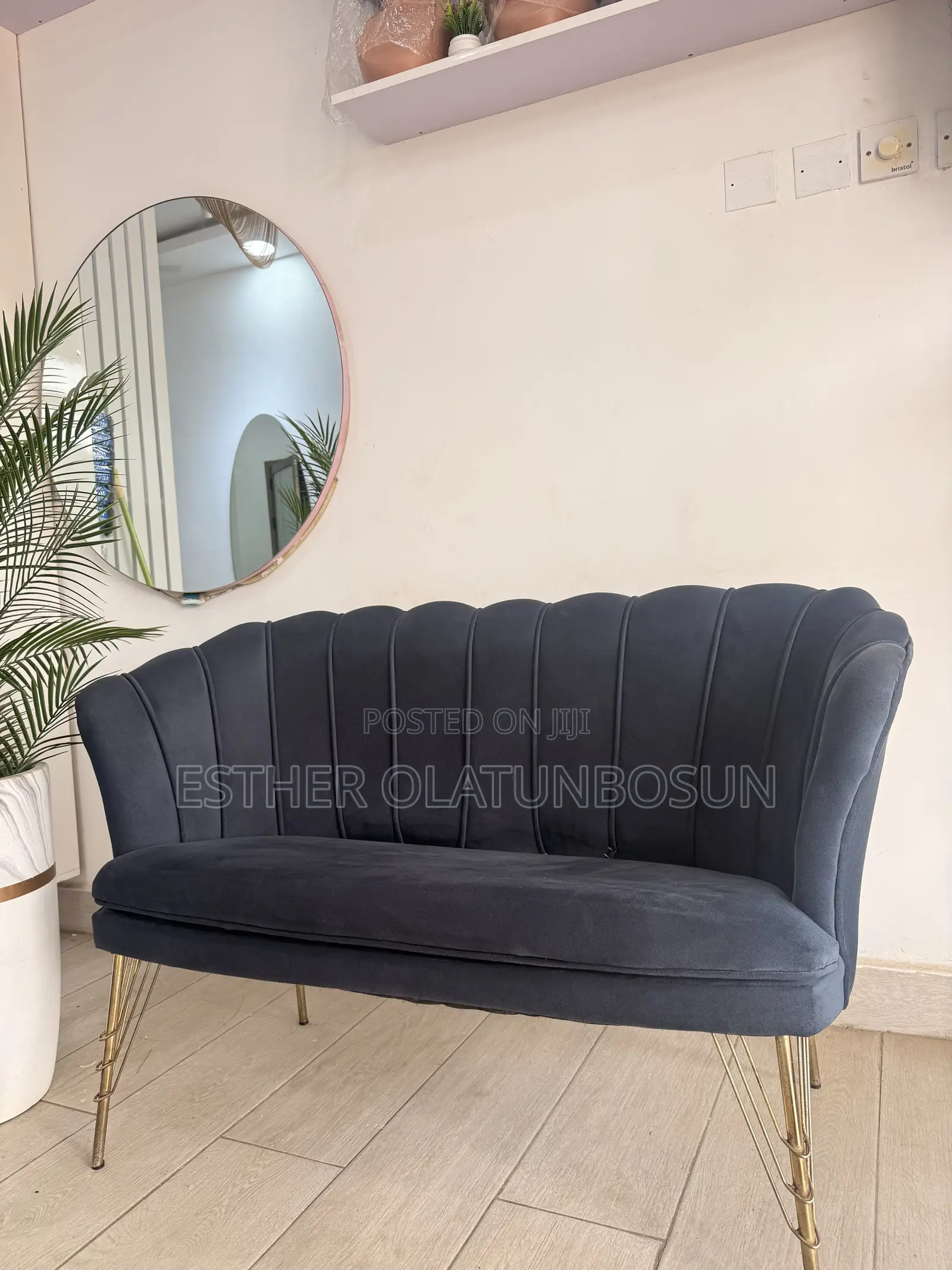 Luxury 2in1 Sofa