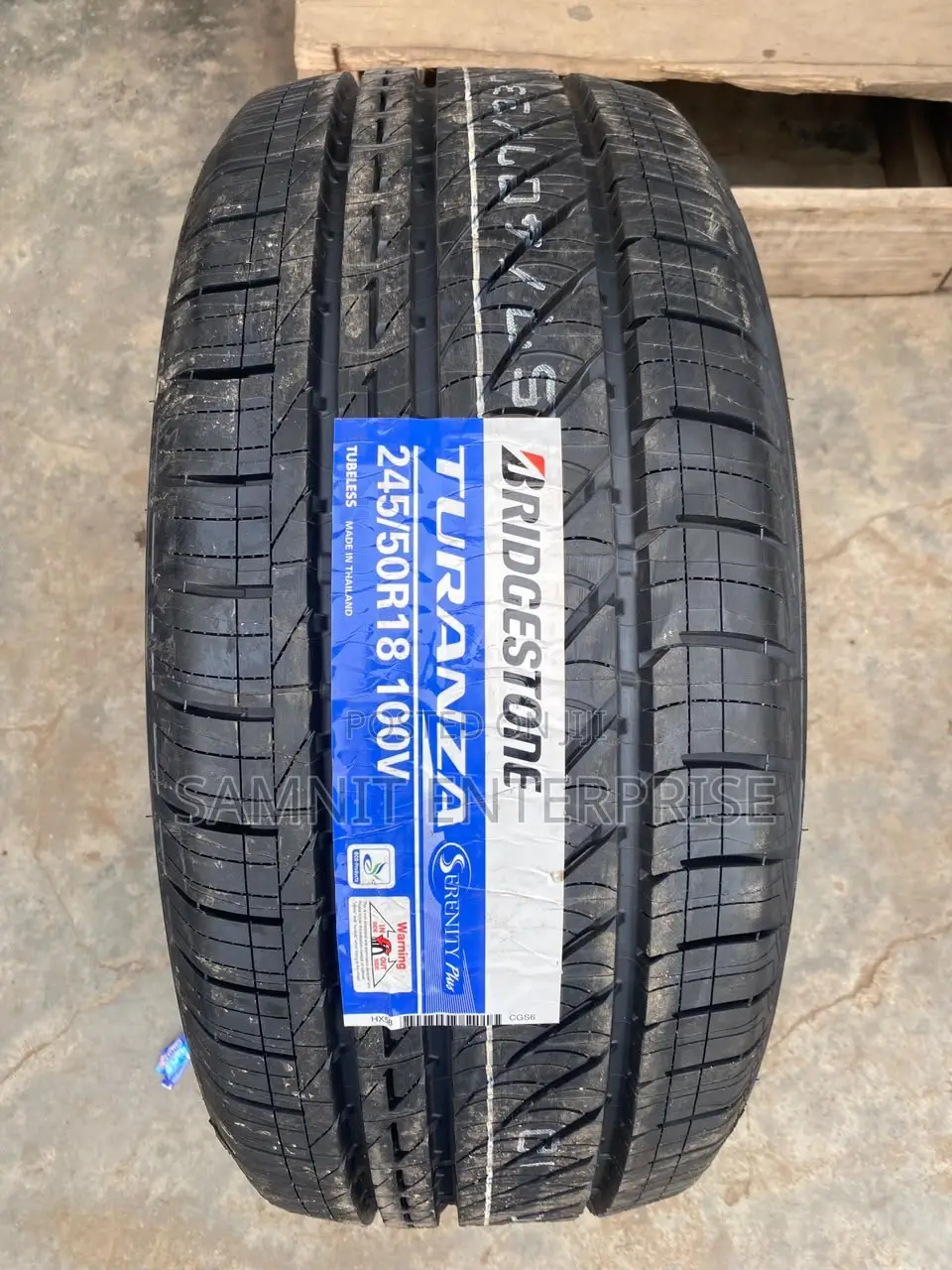 Brand New Japan Made Tires Available
