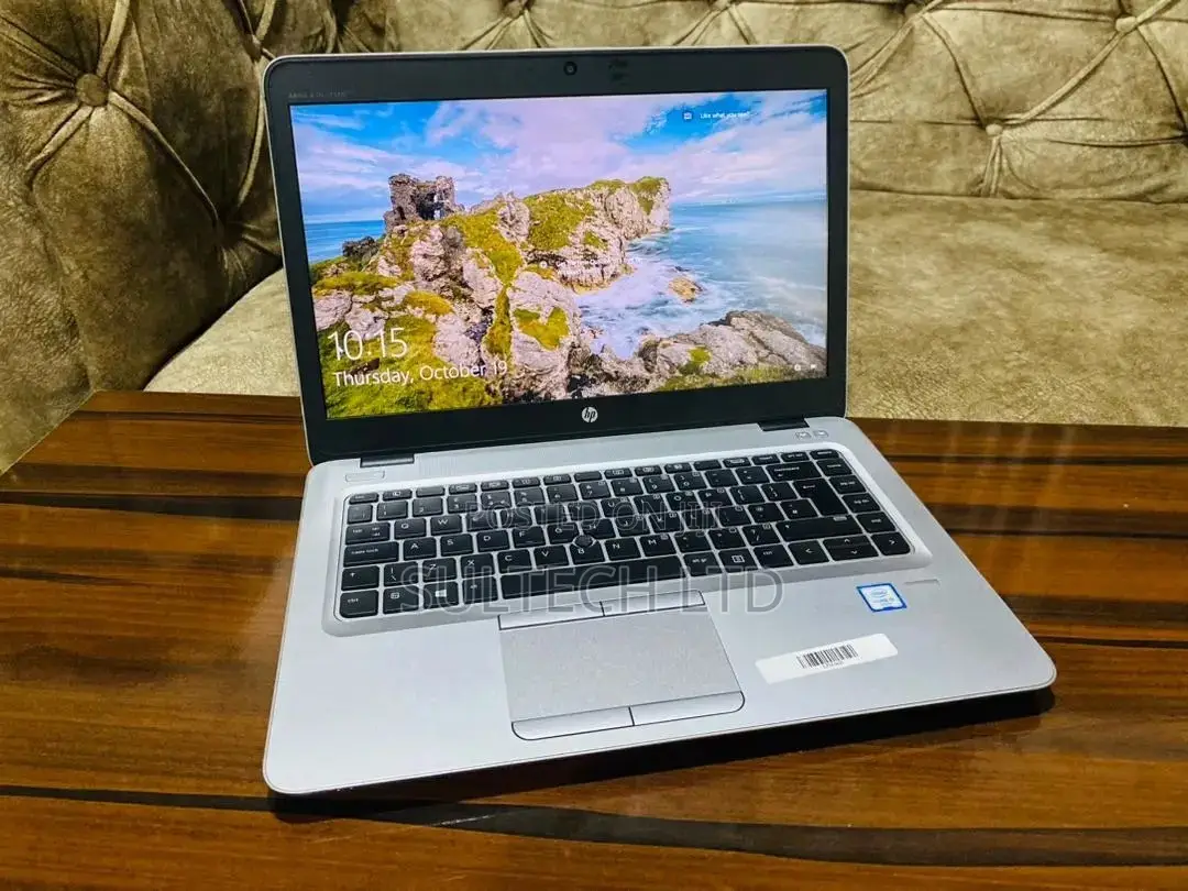 Laptop HP EliteBook 840 G3 8GB Intel Core i5 SSD 256GB
