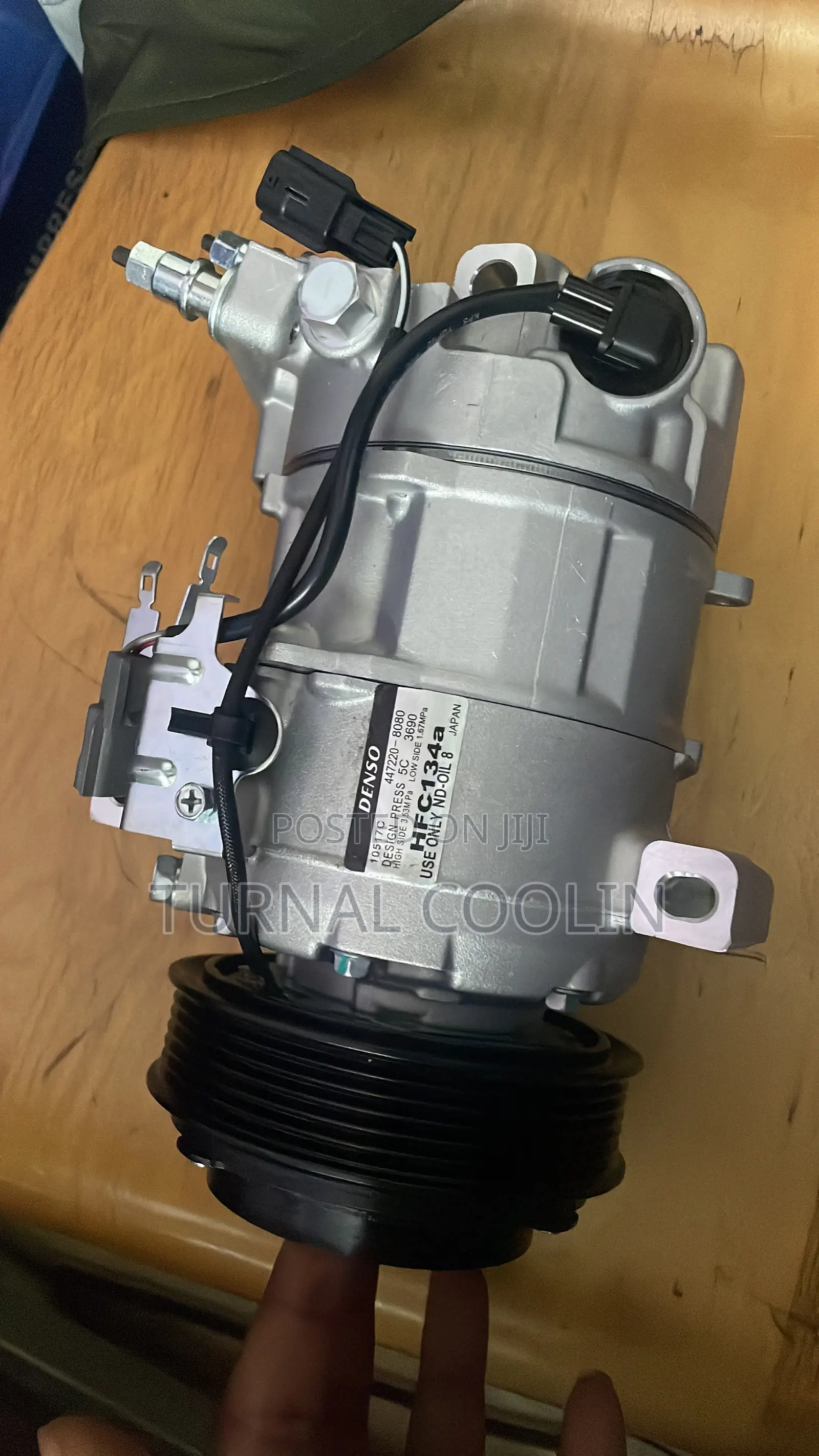 Nissan Altima 2015 AC Compressor Motor