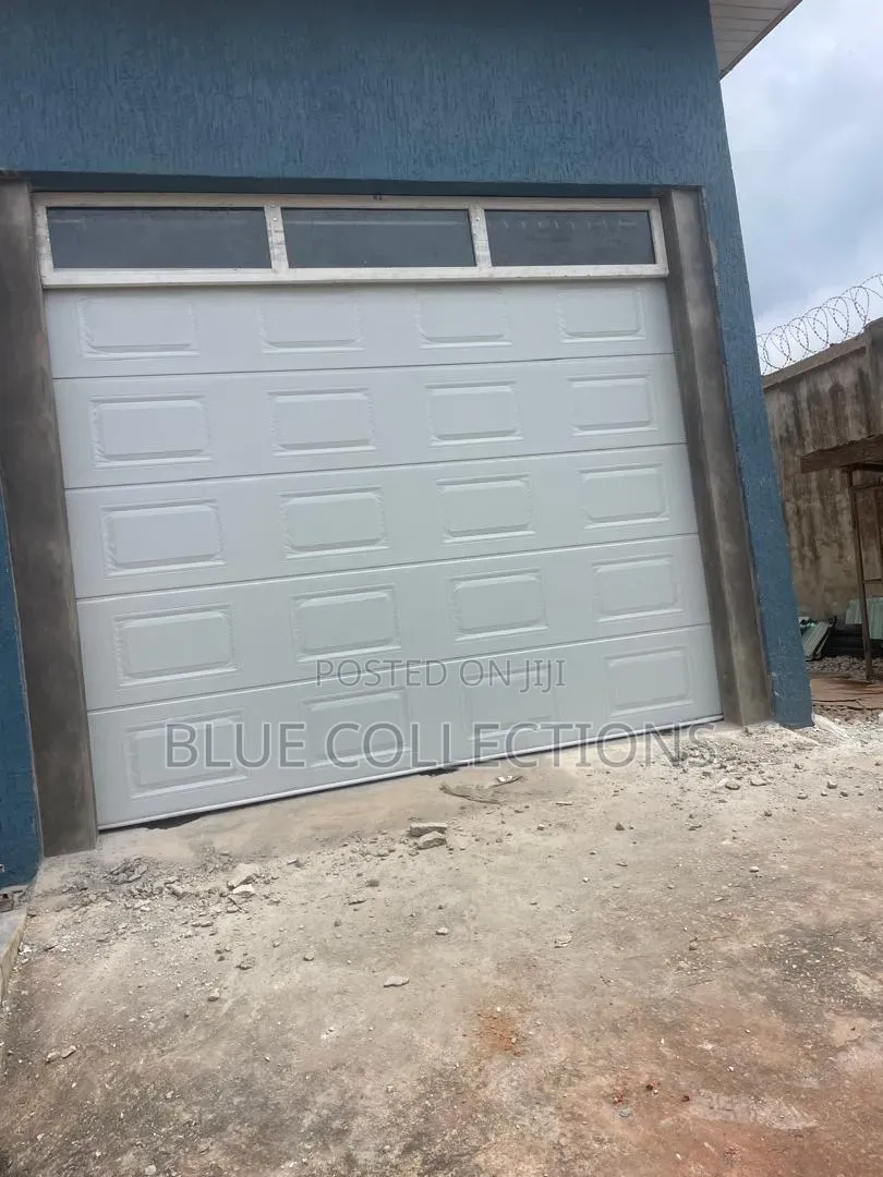 Automatic Garage Door