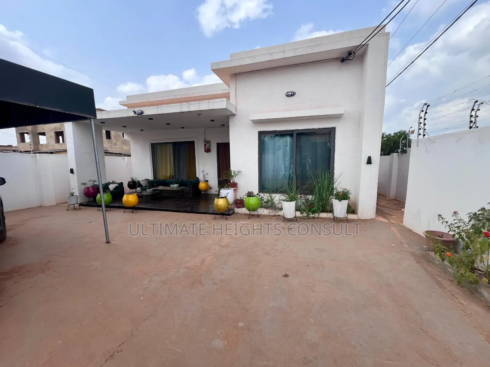 2bdrm House in Oyarifa for sale