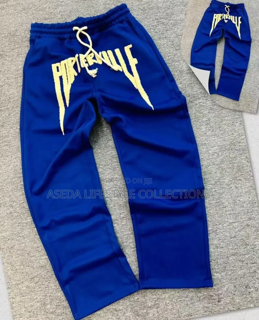 Heavy Joggers