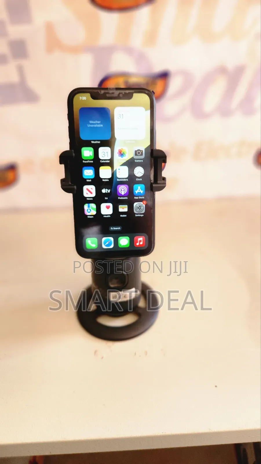 Apple iPhone XR 64 GB Black