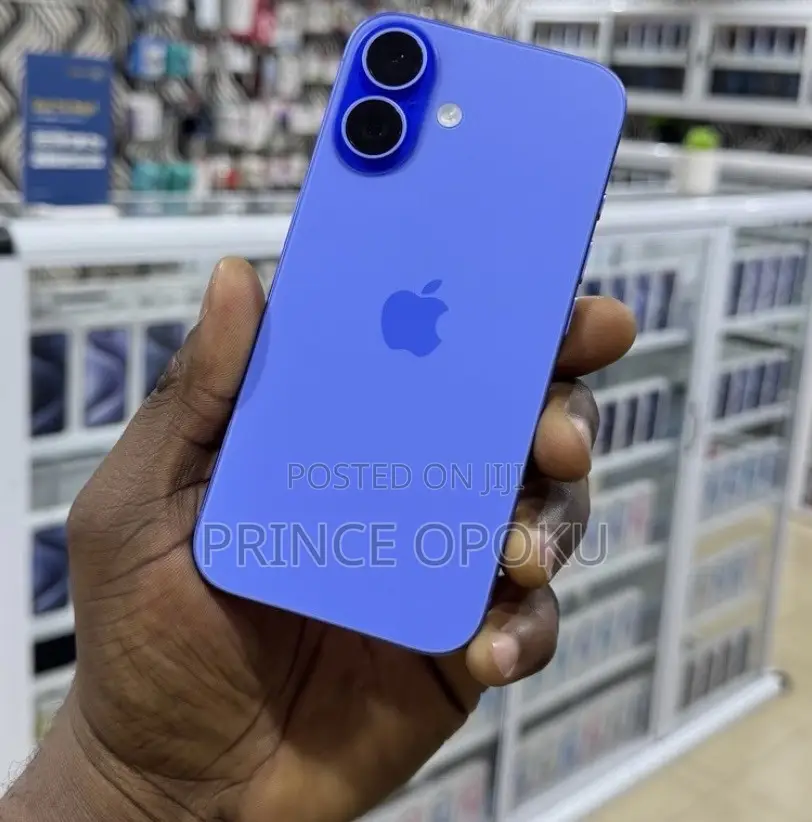 Apple iPhone 16 Plus 128 GB Blue