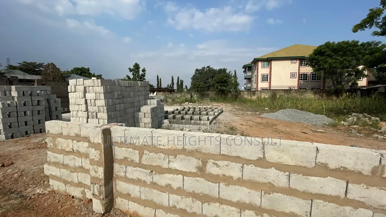 2 Plots of Land for Sale at Oyarifa