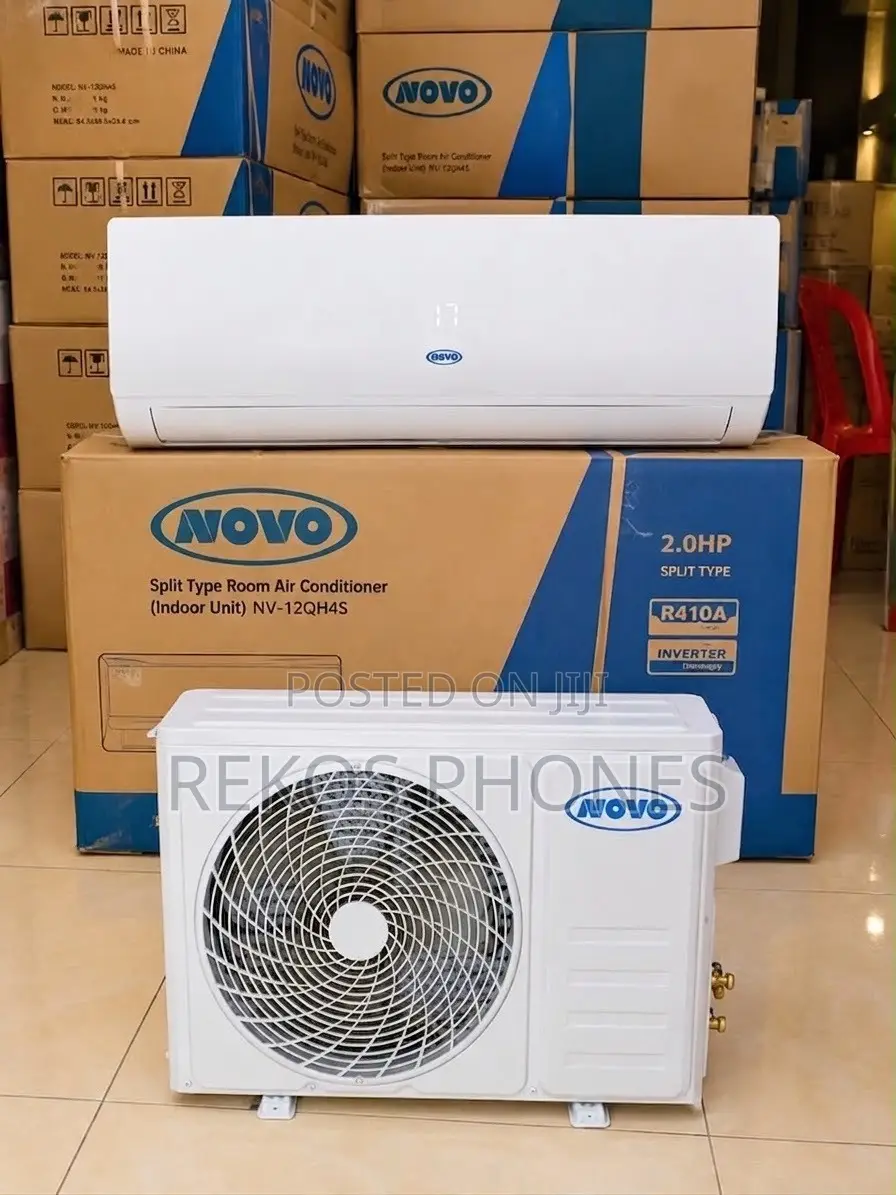 New Novo Air Conditioner 2.0HP Comfort Cooling