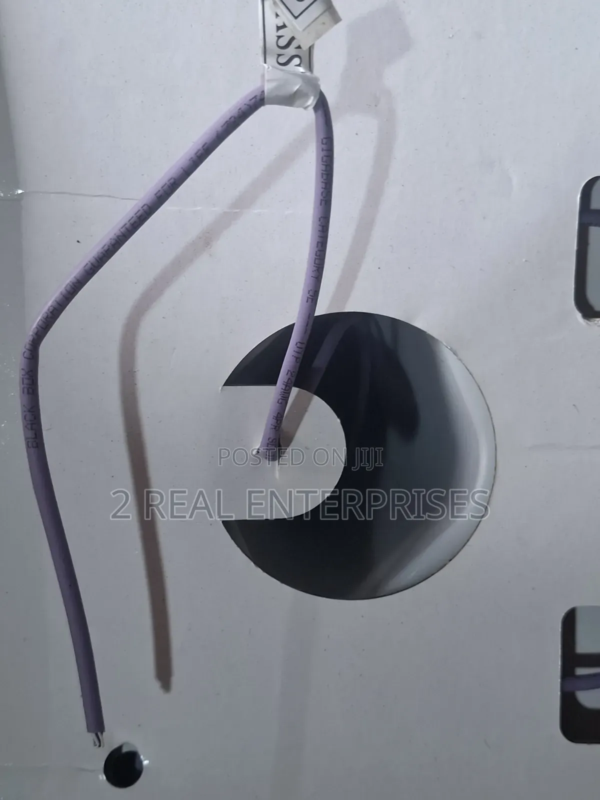 Black Box GigaBase 350 CAT5e Bulk Network Cable