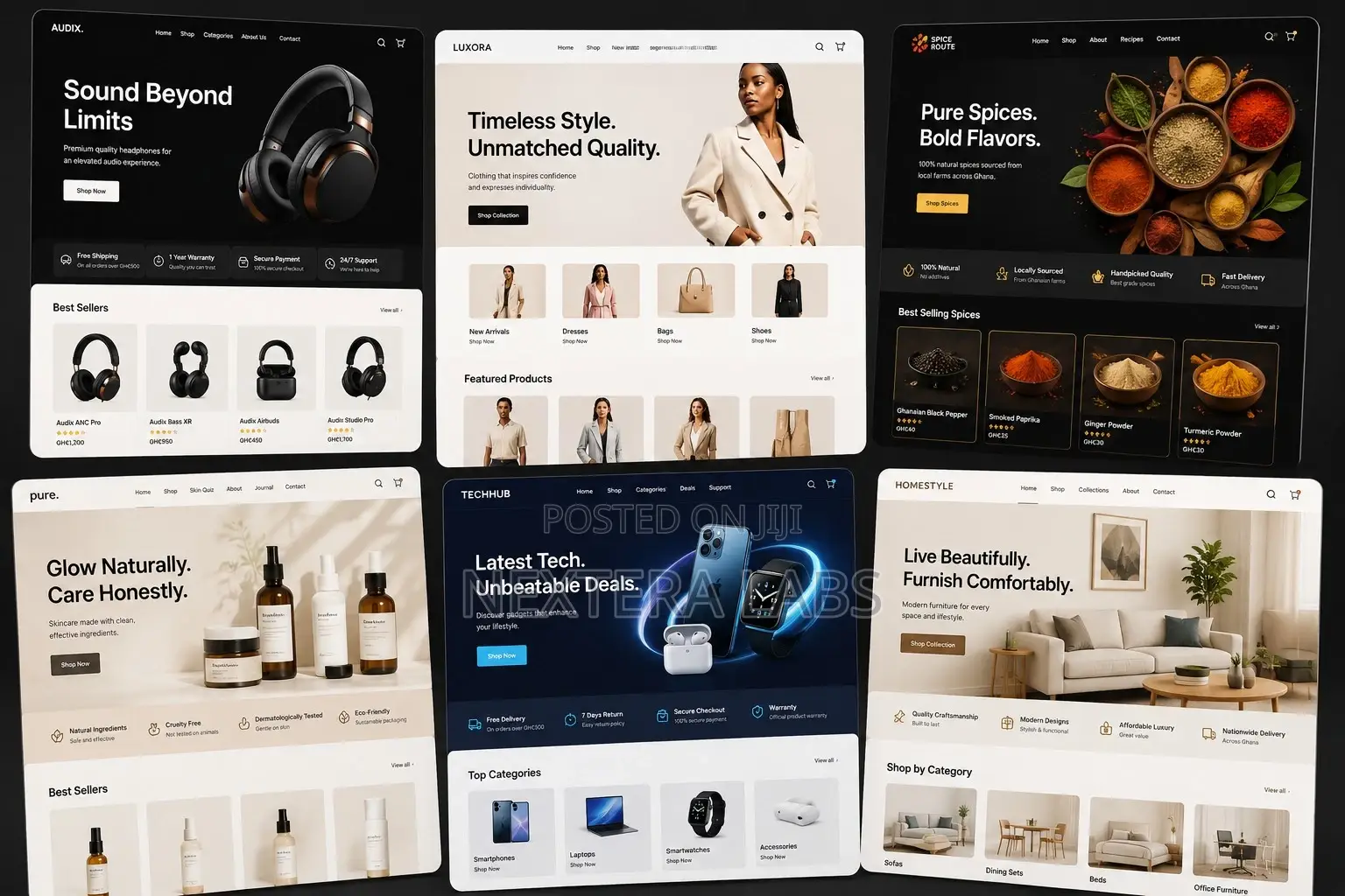 Get Your Online Store