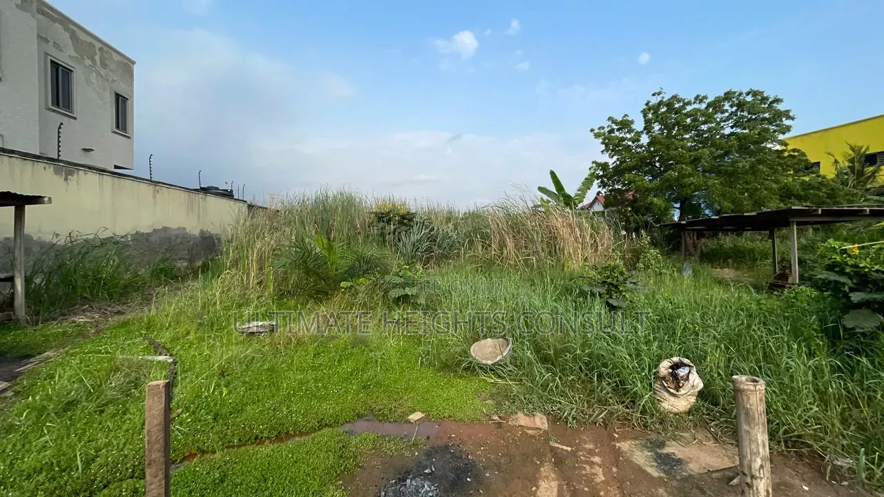 6 Plots of Land for Sale at Oyarifa